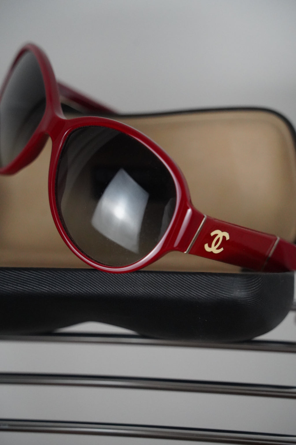 CHANEL Sonnenbrille 3432-H c. 594/3M