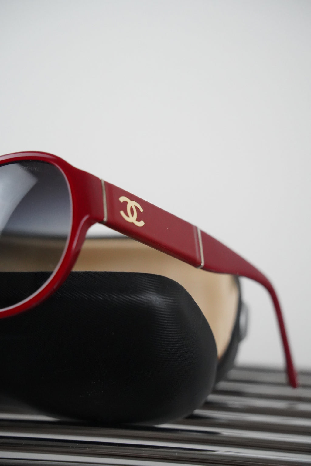 CHANEL Sonnenbrille 3432-H c. 594/3M
