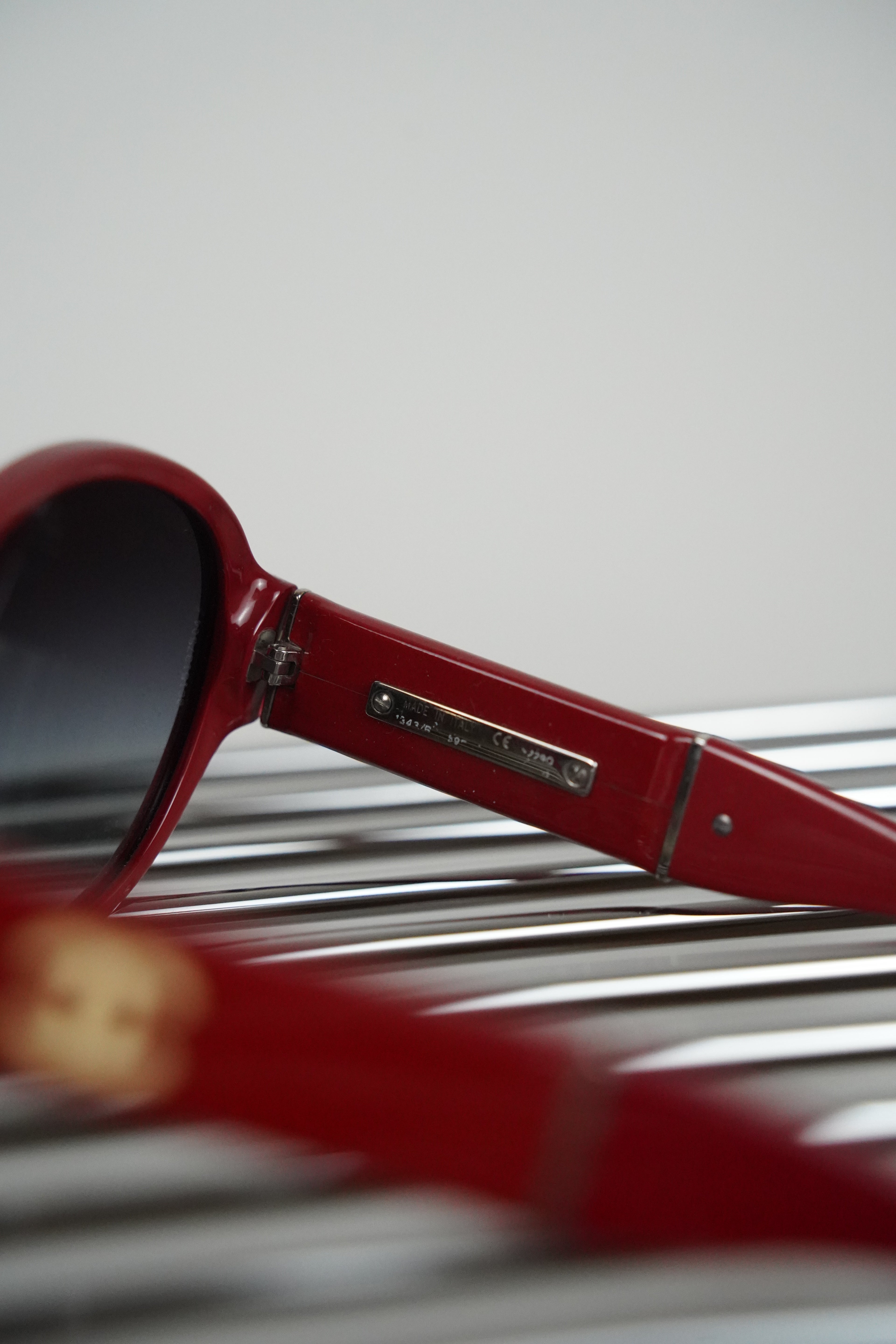 CHANEL Sonnenbrille 3432-H c. 594/3M