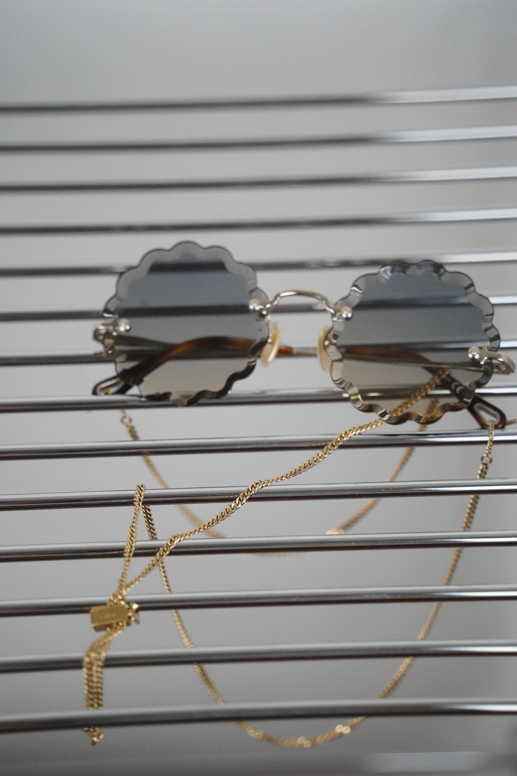 CHLOÉ Sonnenbrille CH0047S 006