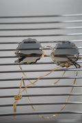 CHLOÉ Sonnenbrille CH0047S 006
