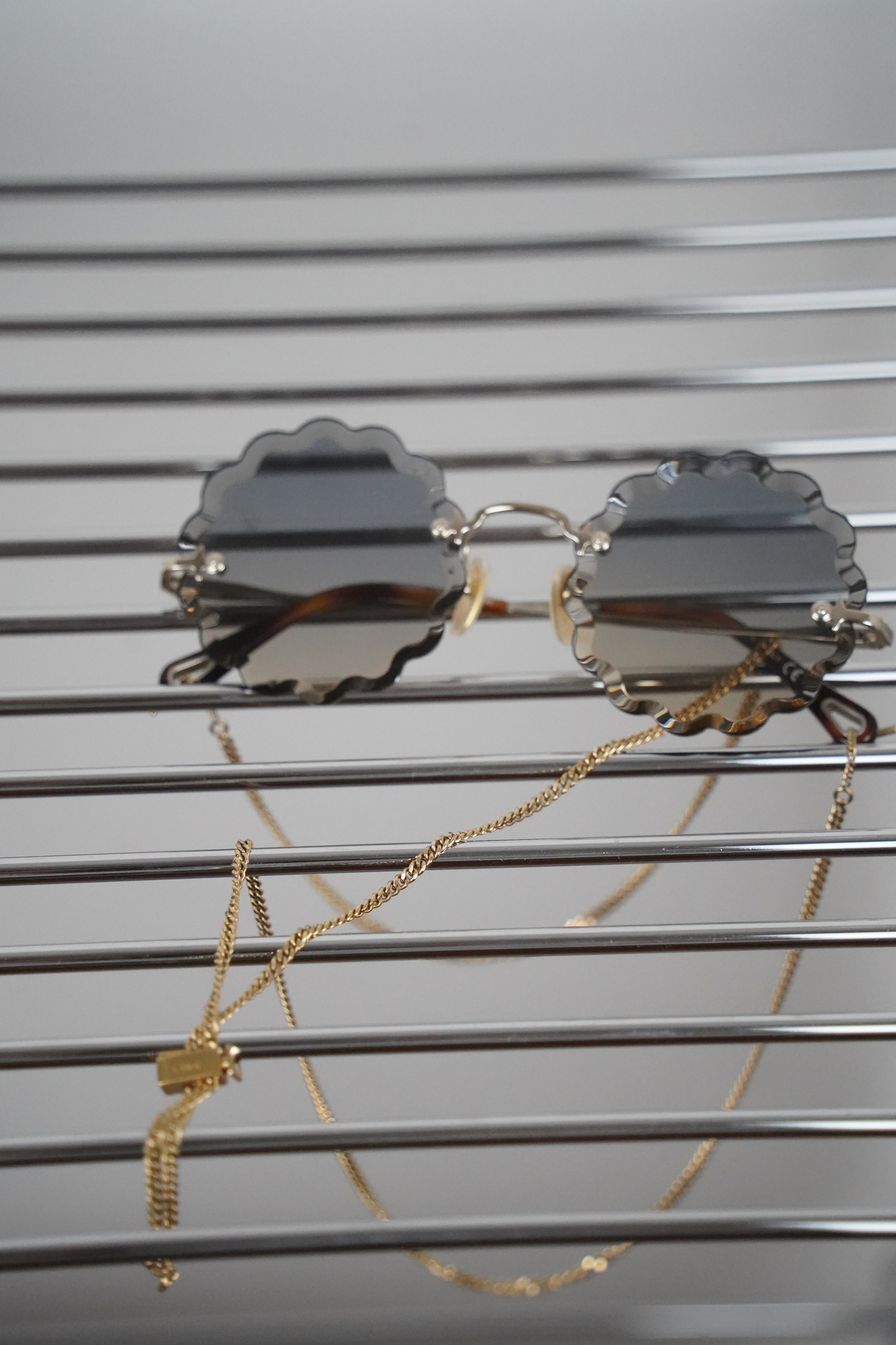 CHLOÉ Sonnenbrille CH0047S 006
