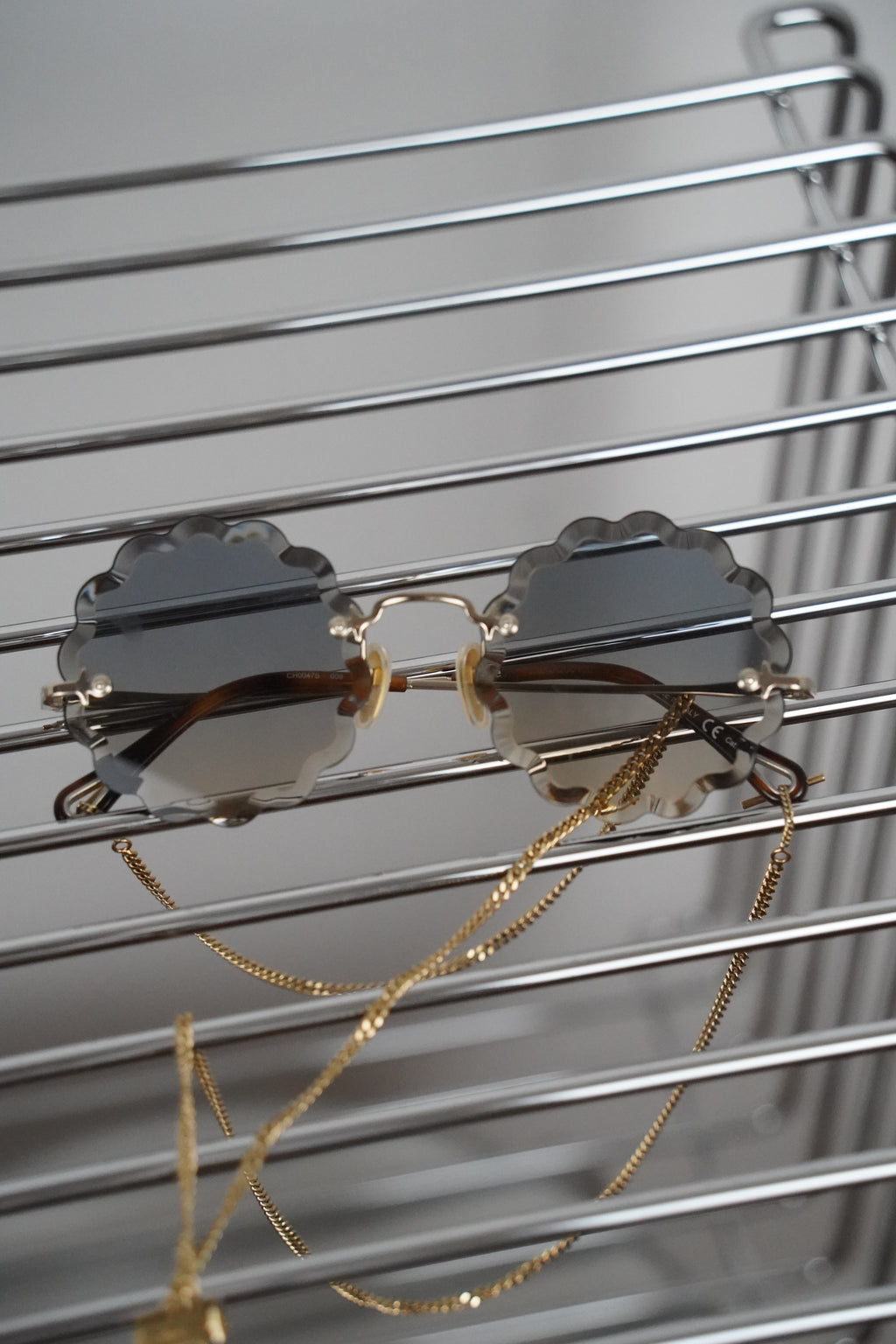CHLOÉ Sonnenbrille CH0047S 006