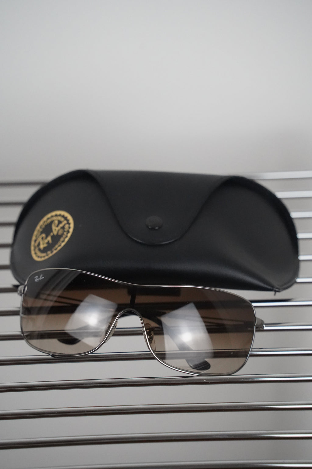 RAY BEN Sonnenbrille RB3466 004/13