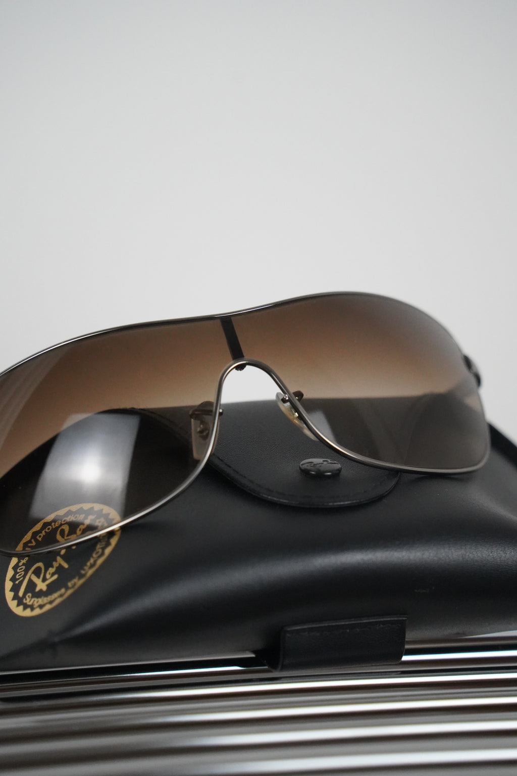 RAY BEN Sonnenbrille RB3466 004/13