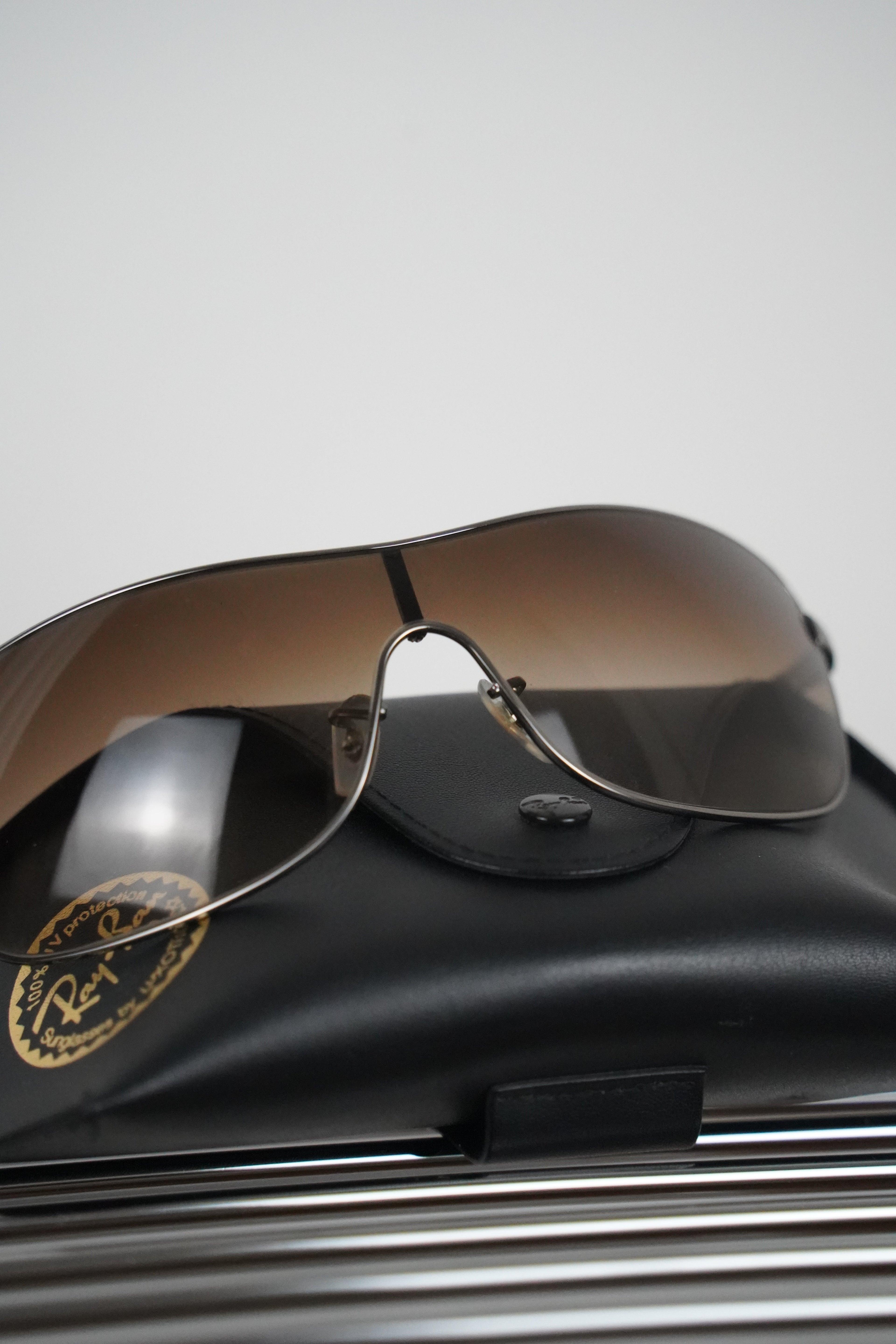 RAY BEN Sonnenbrille RB3466 004/13