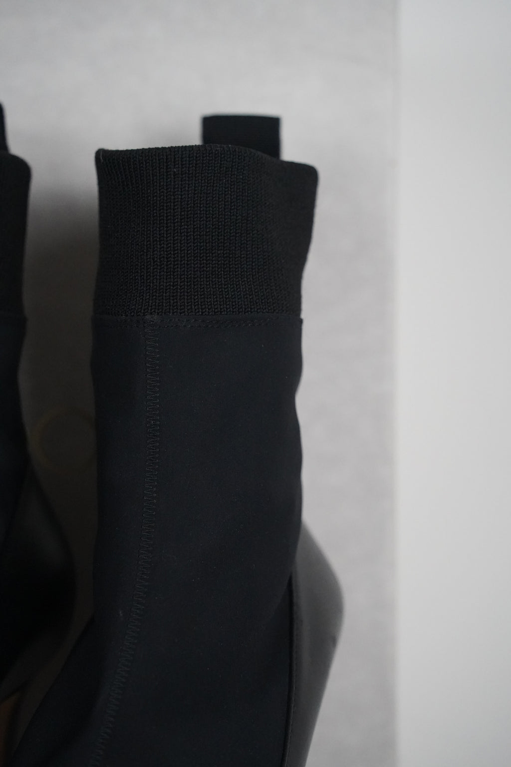 JIMMY CHOO Brandon 85 Stiefeletten schwarz | Gr. 39 1/2
