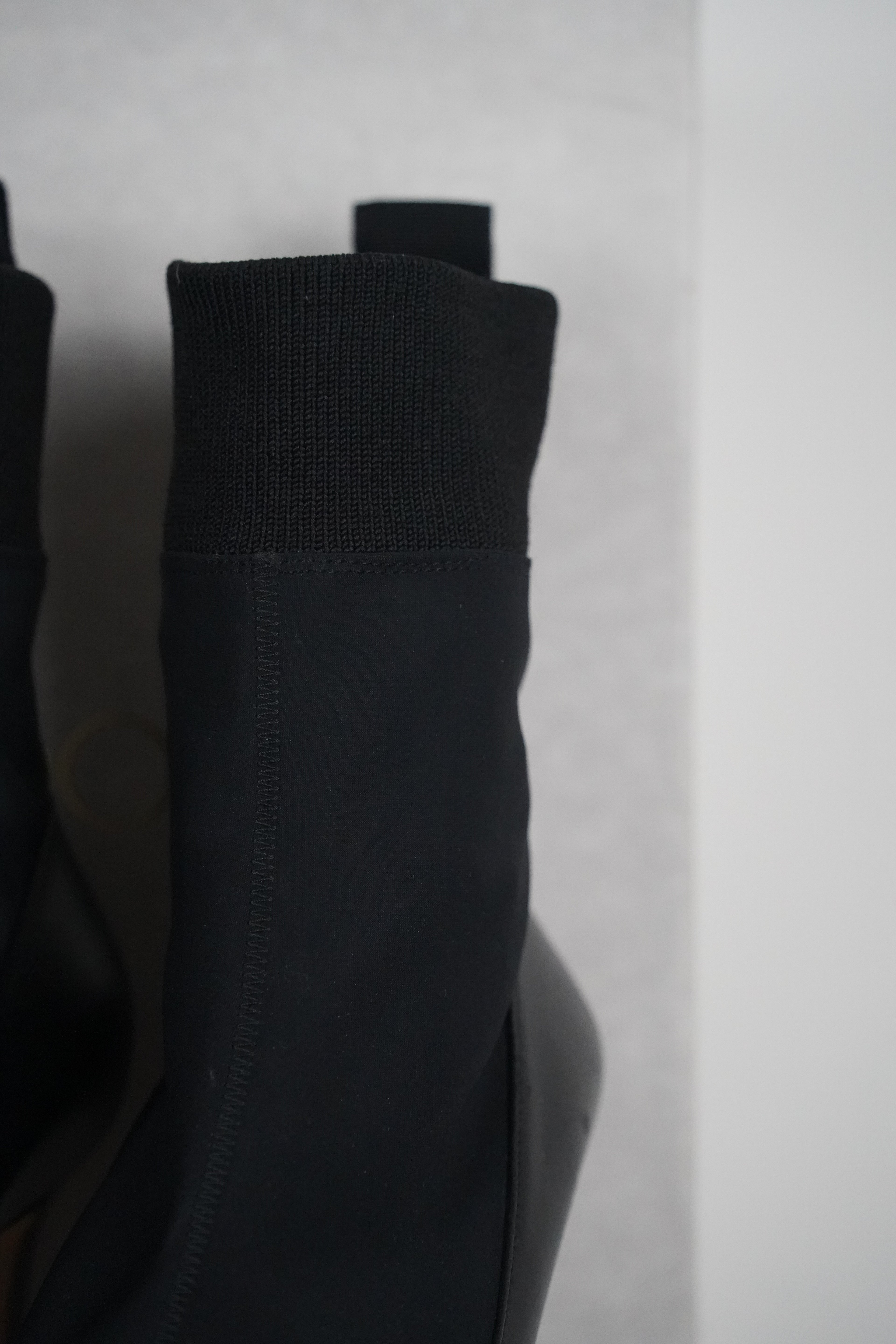 JIMMY CHOO Brandon 85 Stiefeletten schwarz | Gr. 39 1/2