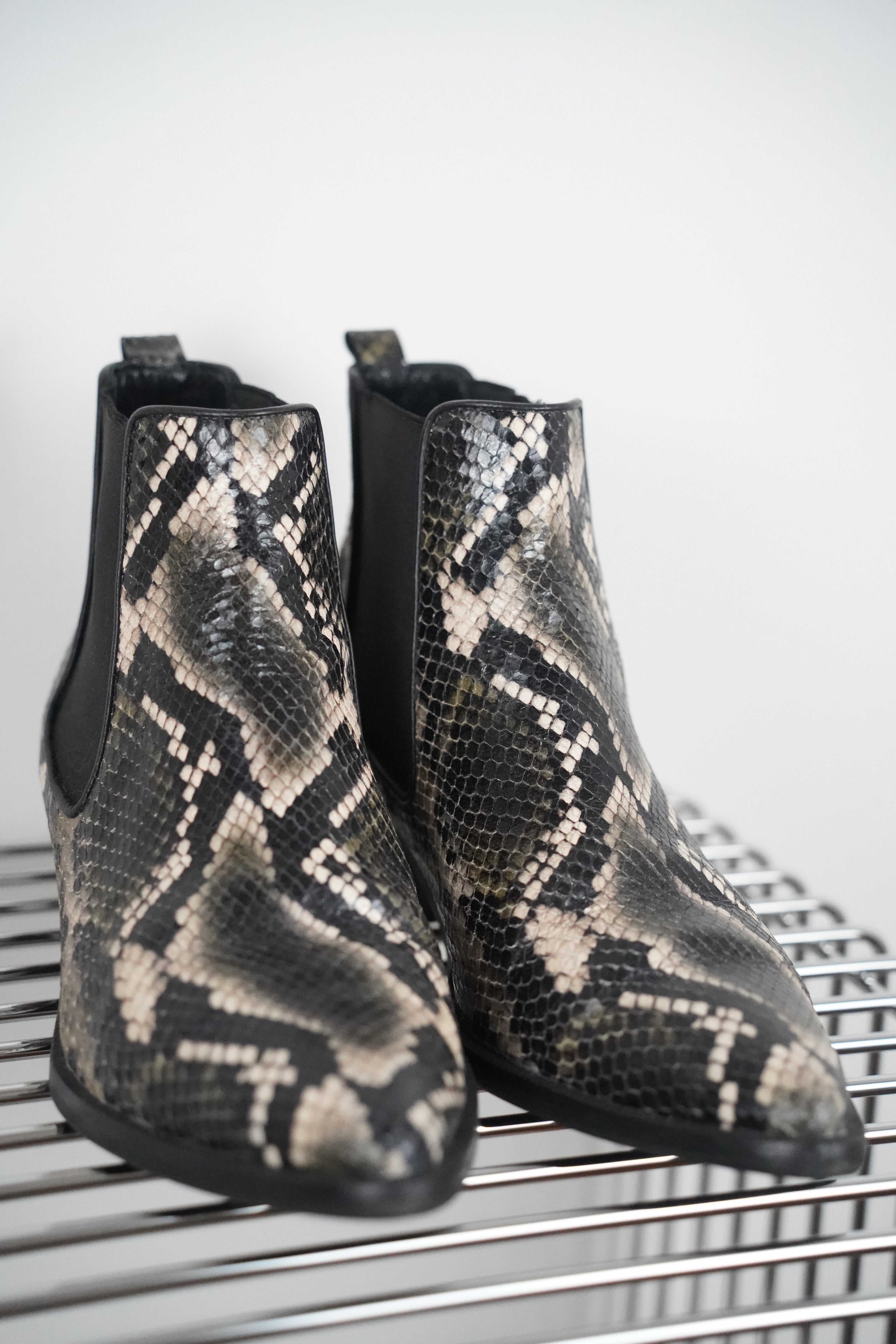 KENNEL & SCHMENGER Stiefeletten | Gr. 5 ( Gr.38)