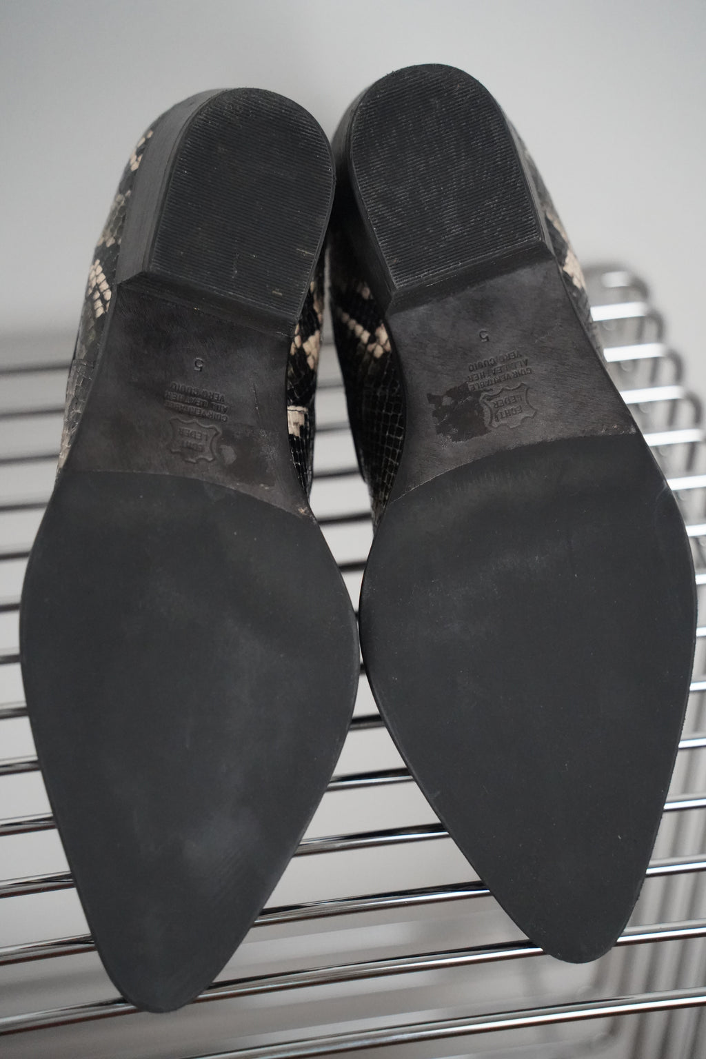 KENNEL & SCHMENGER Stiefeletten | Gr. 5 ( Gr.38)