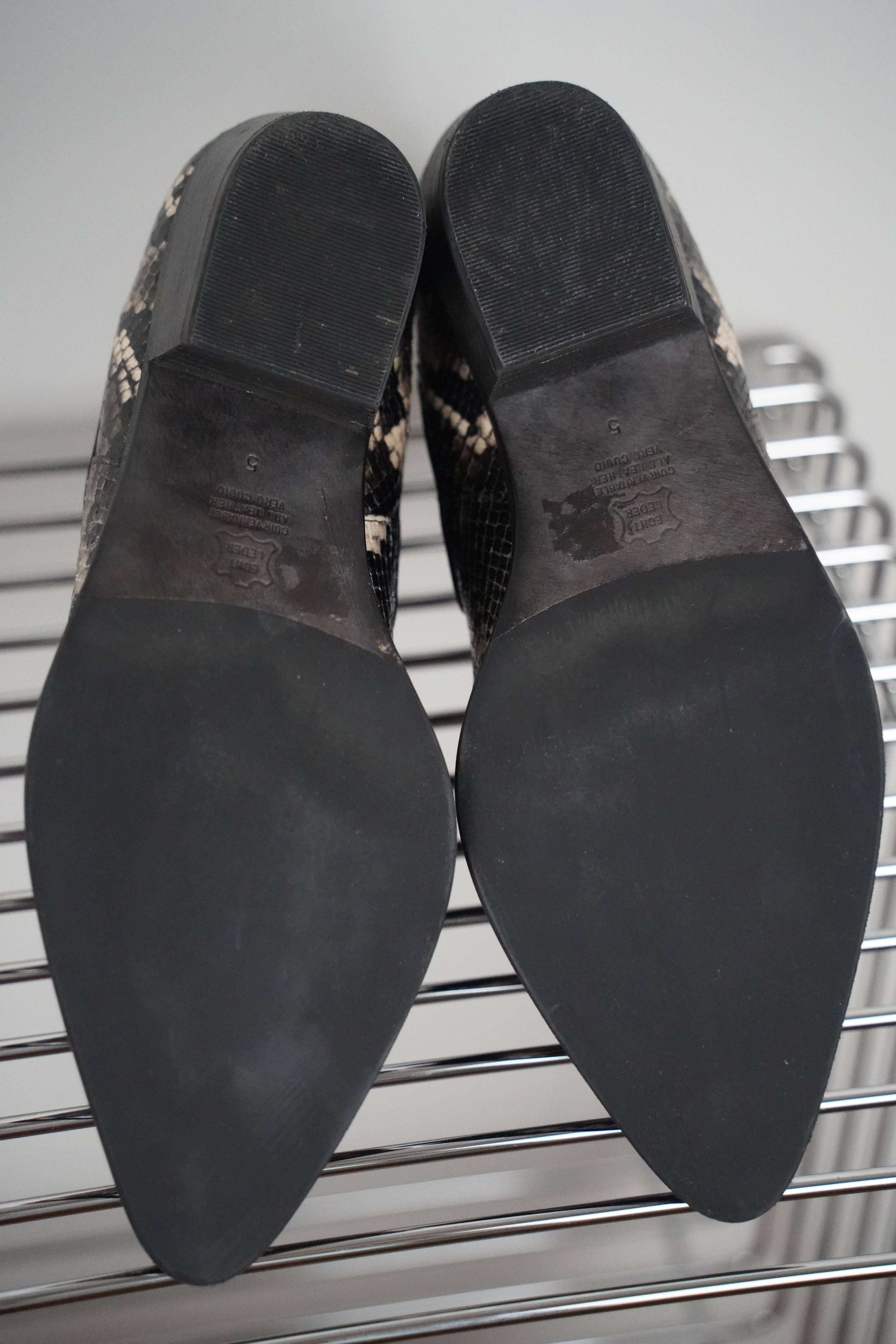 KENNEL & SCHMENGER Stiefeletten | Gr. 5 ( Gr.38)