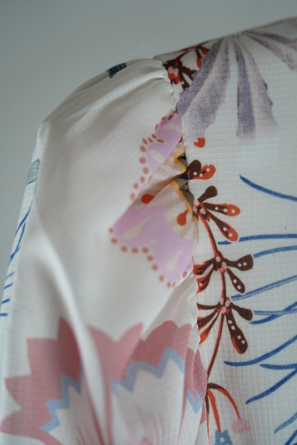 TED BAKER Kleid langarm | Gr. 4 ( Gr.42/44)