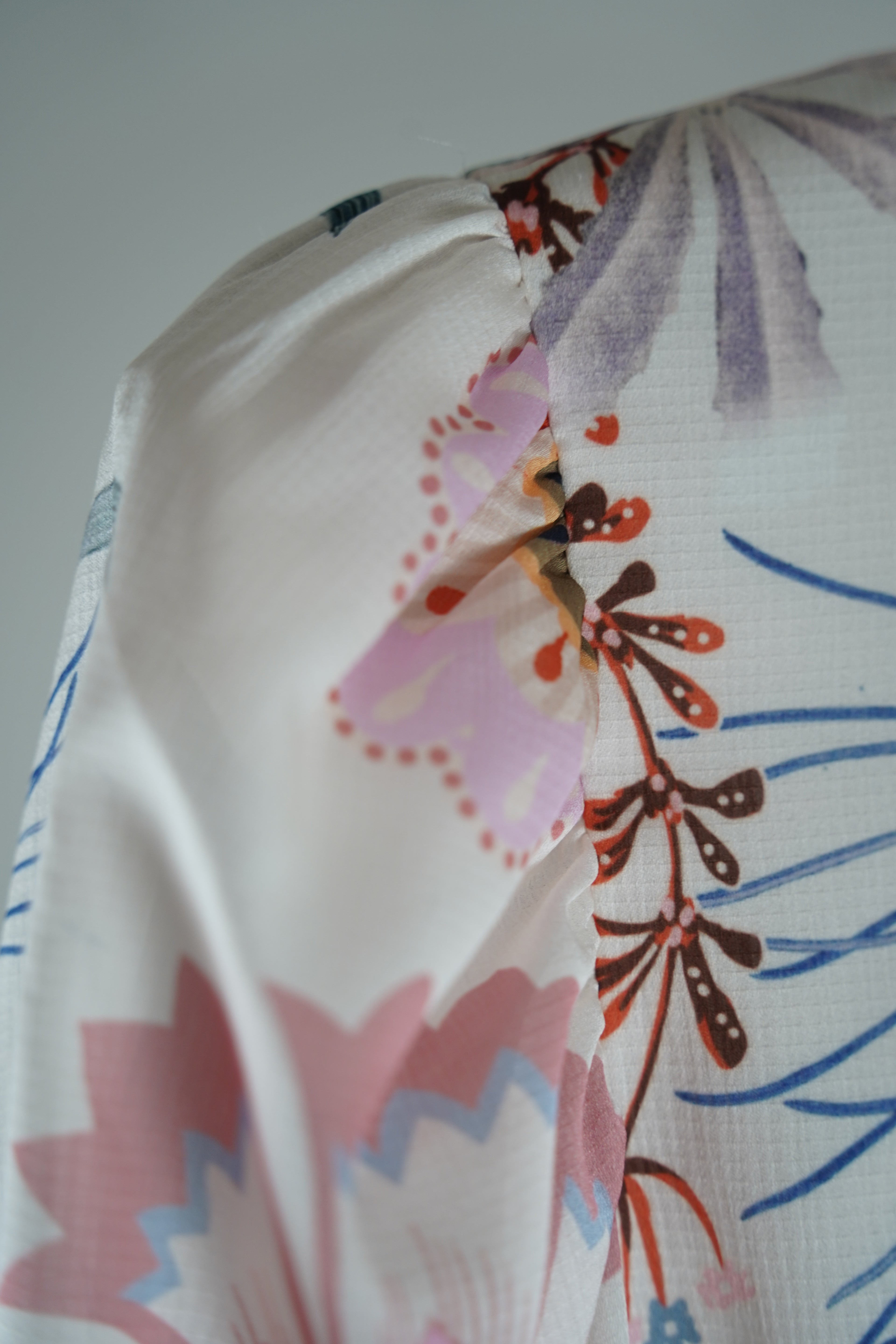 TED BAKER Kleid langarm | Gr. 4 ( Gr.42/44)