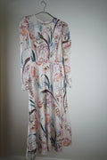TED BAKER Kleid langarm | Gr. 4 ( Gr.42/44)