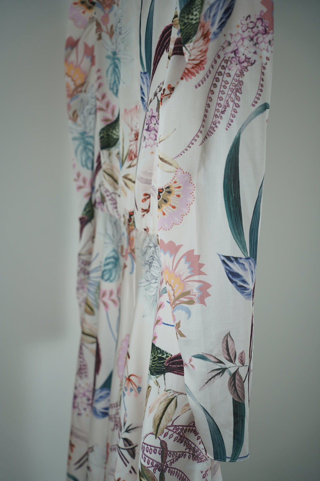 TED BAKER Kleid langarm | Gr. 4 ( Gr.42/44)