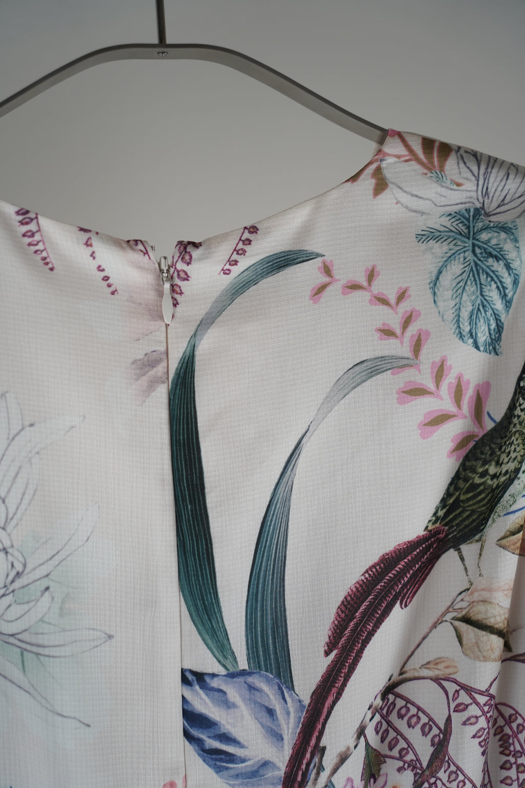 TED BAKER Kleid langarm | Gr. 4 ( Gr.42/44)