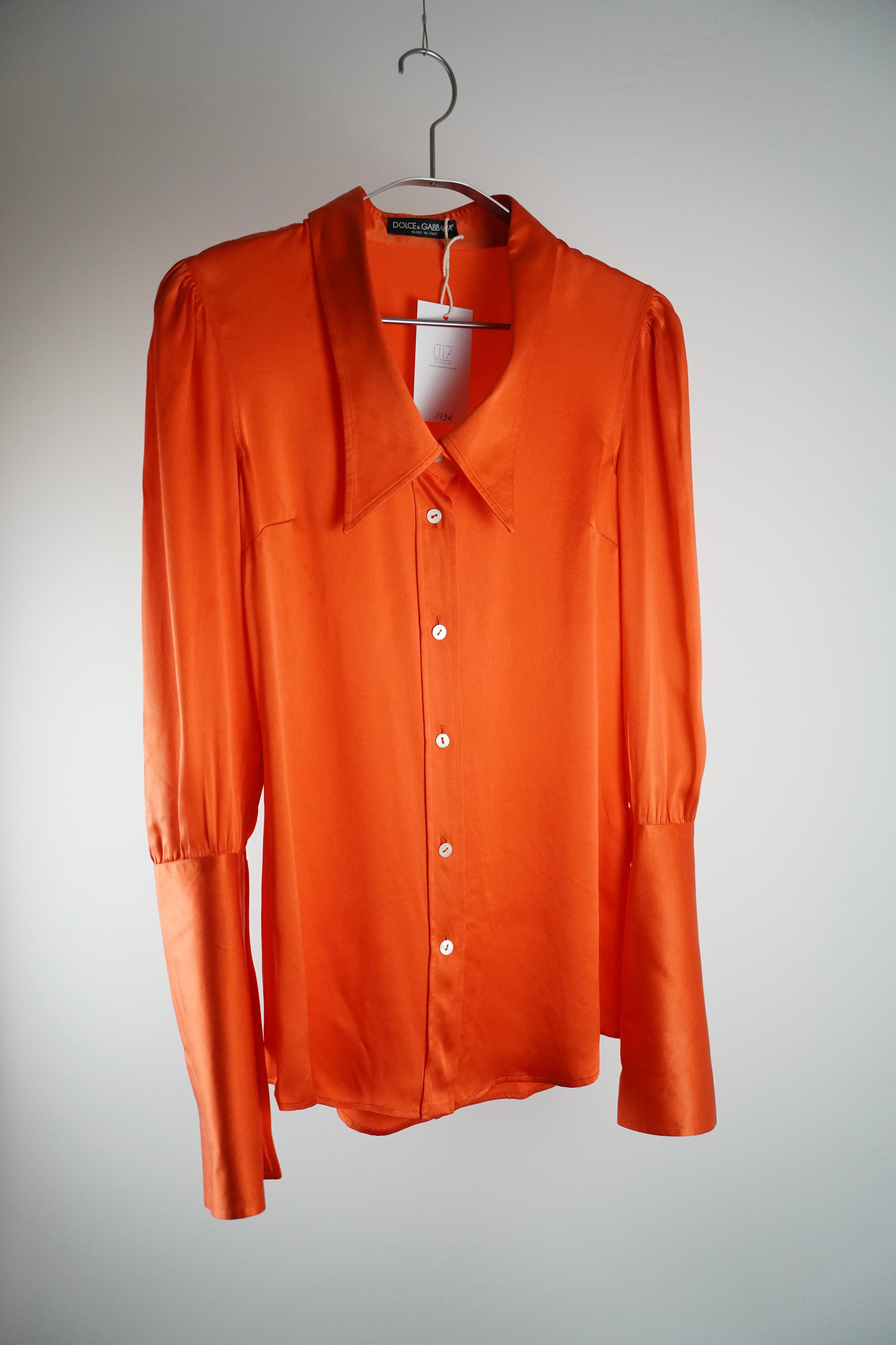 DOLCE & GABBANA Bluse | DE Gr. 38 (IT40)