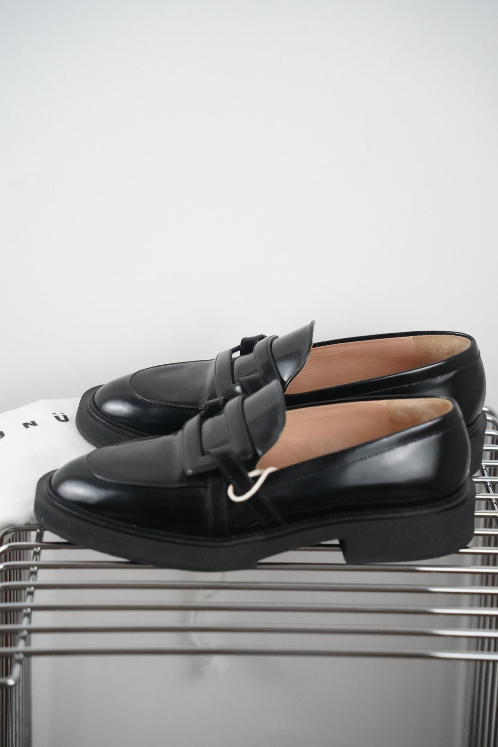 UNÜTZER Loafer | Gr. 38 1/2