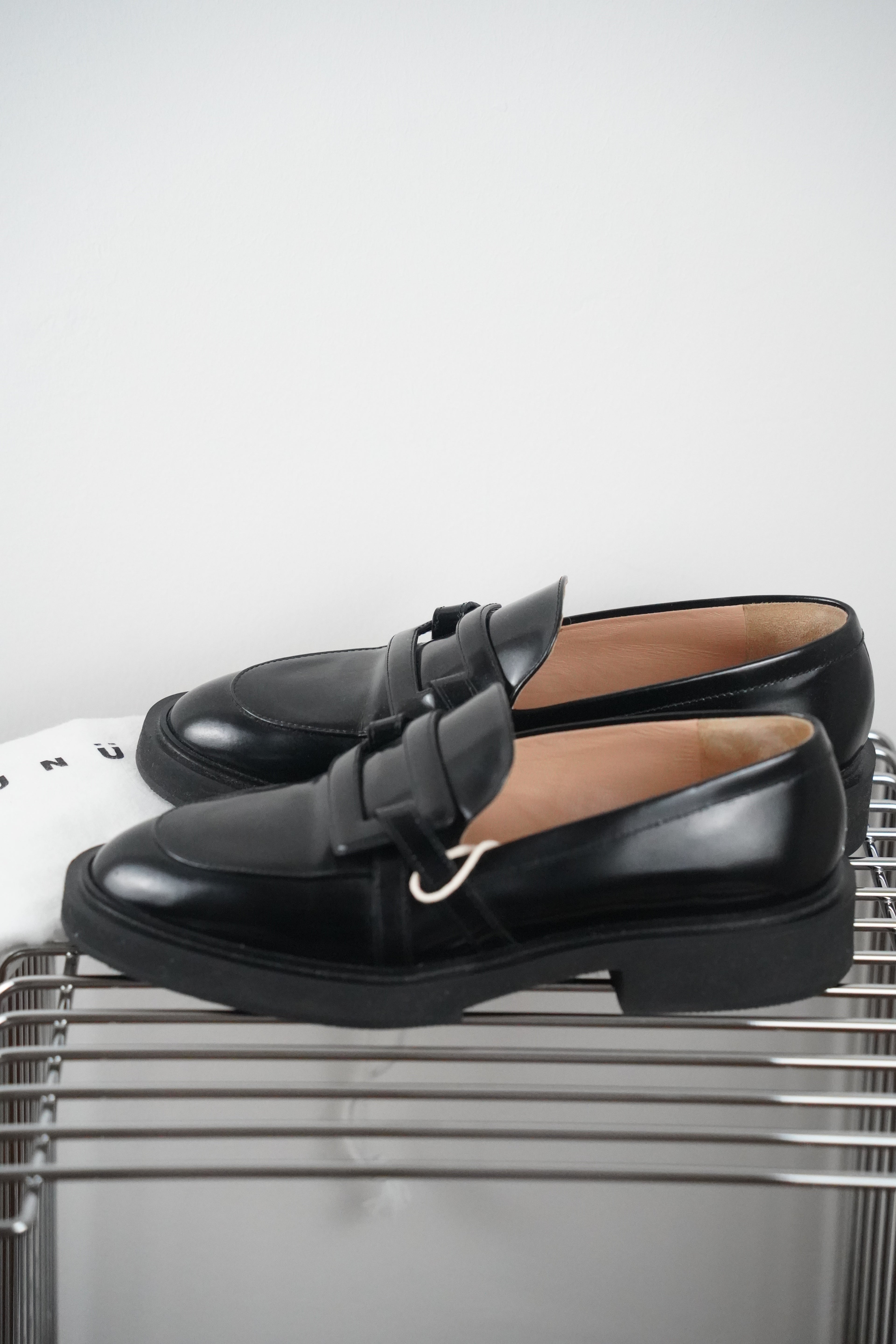 UNÜTZER Loafer | Gr. 38 1/2