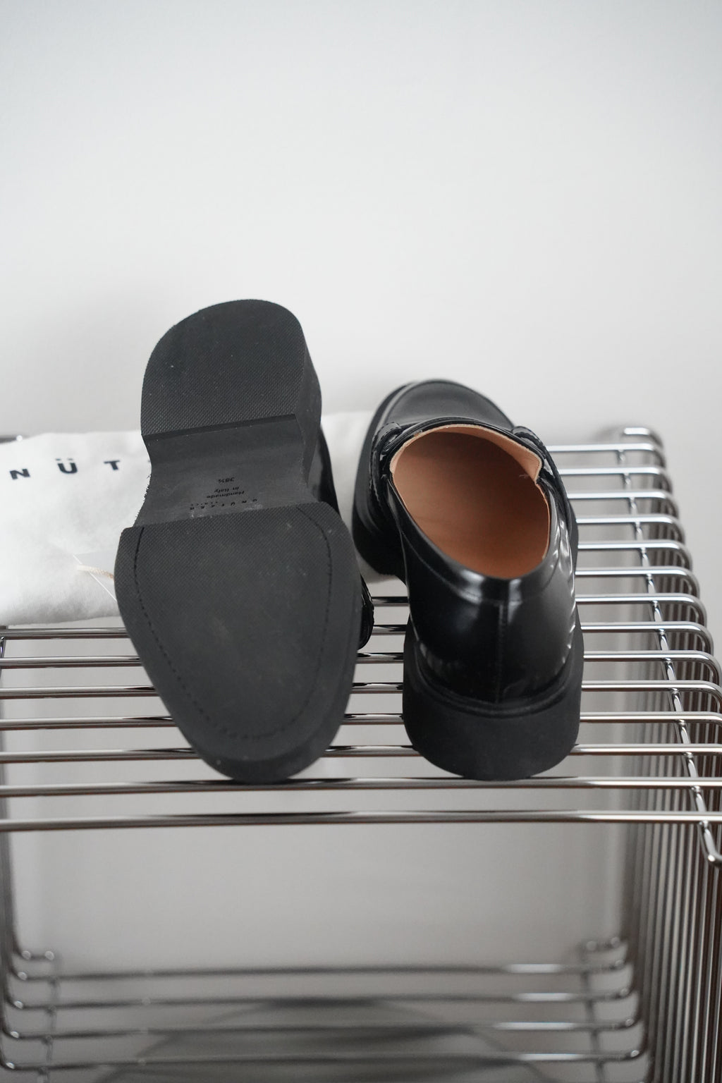 UNÜTZER Loafer | Gr. 38 1/2