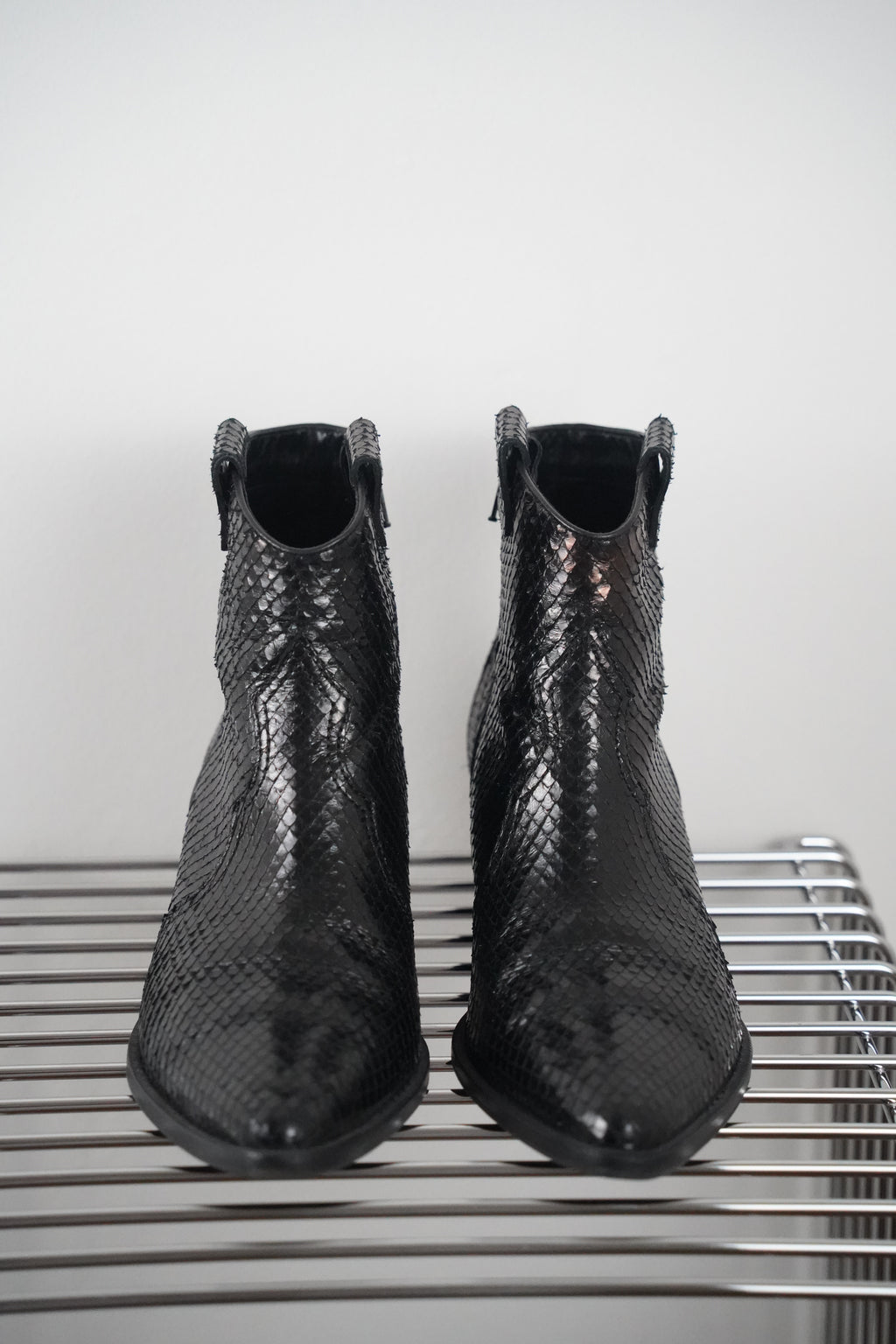 KENNEL & SCHMENGER Stiefeletten/ Cowboy- Boots | Gr. 5 (EU Gr.38)