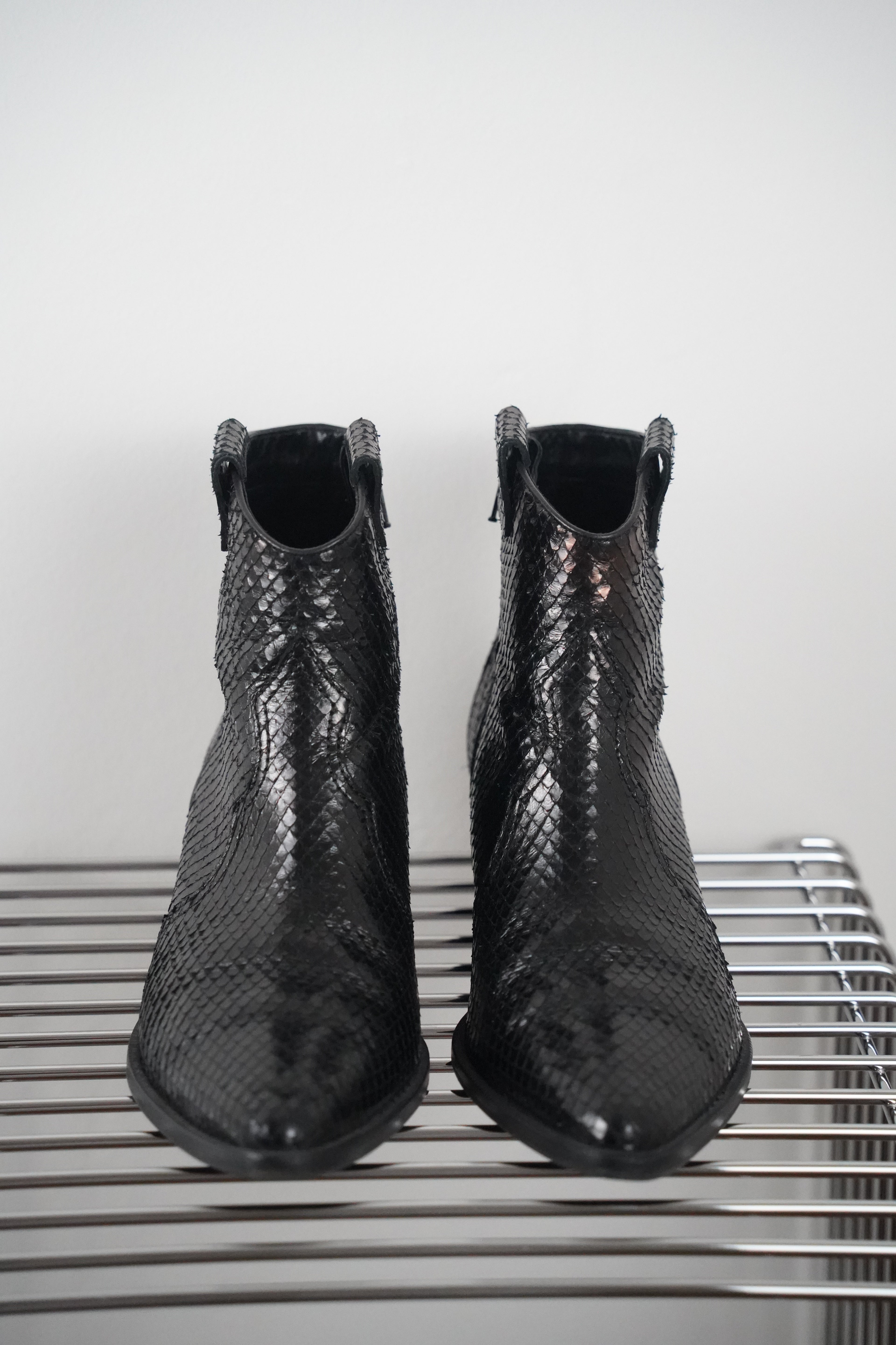 KENNEL & SCHMENGER Stiefeletten/ Cowboy- Boots | Gr. 5 (EU Gr.38)