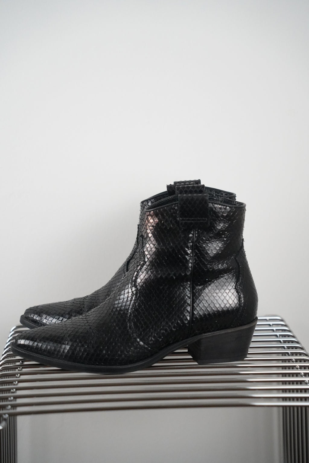 KENNEL & SCHMENGER Stiefeletten/ Cowboy- Boots | Gr. 5 (EU Gr.38)