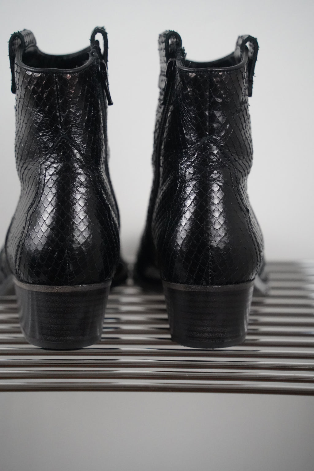 KENNEL & SCHMENGER Stiefeletten/ Cowboy- Boots | Gr. 5 (EU Gr.38)
