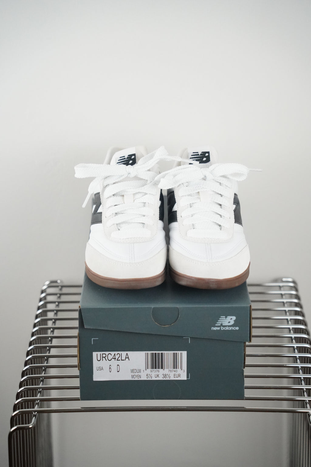 NEW BALANCE RC42 Sneaker | Gr. 38,5