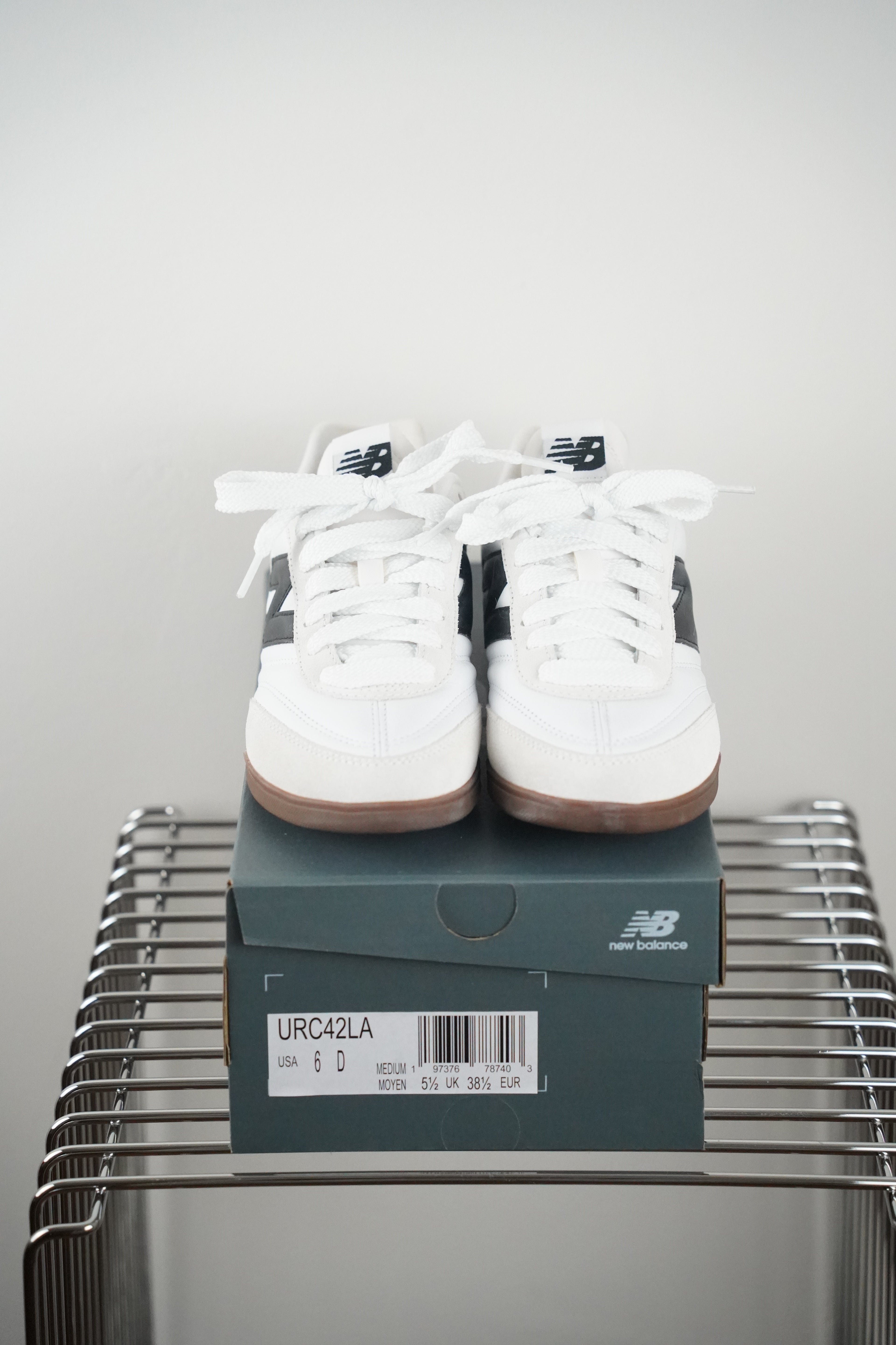 NEW BALANCE RC42 Sneaker | Gr. 38,5