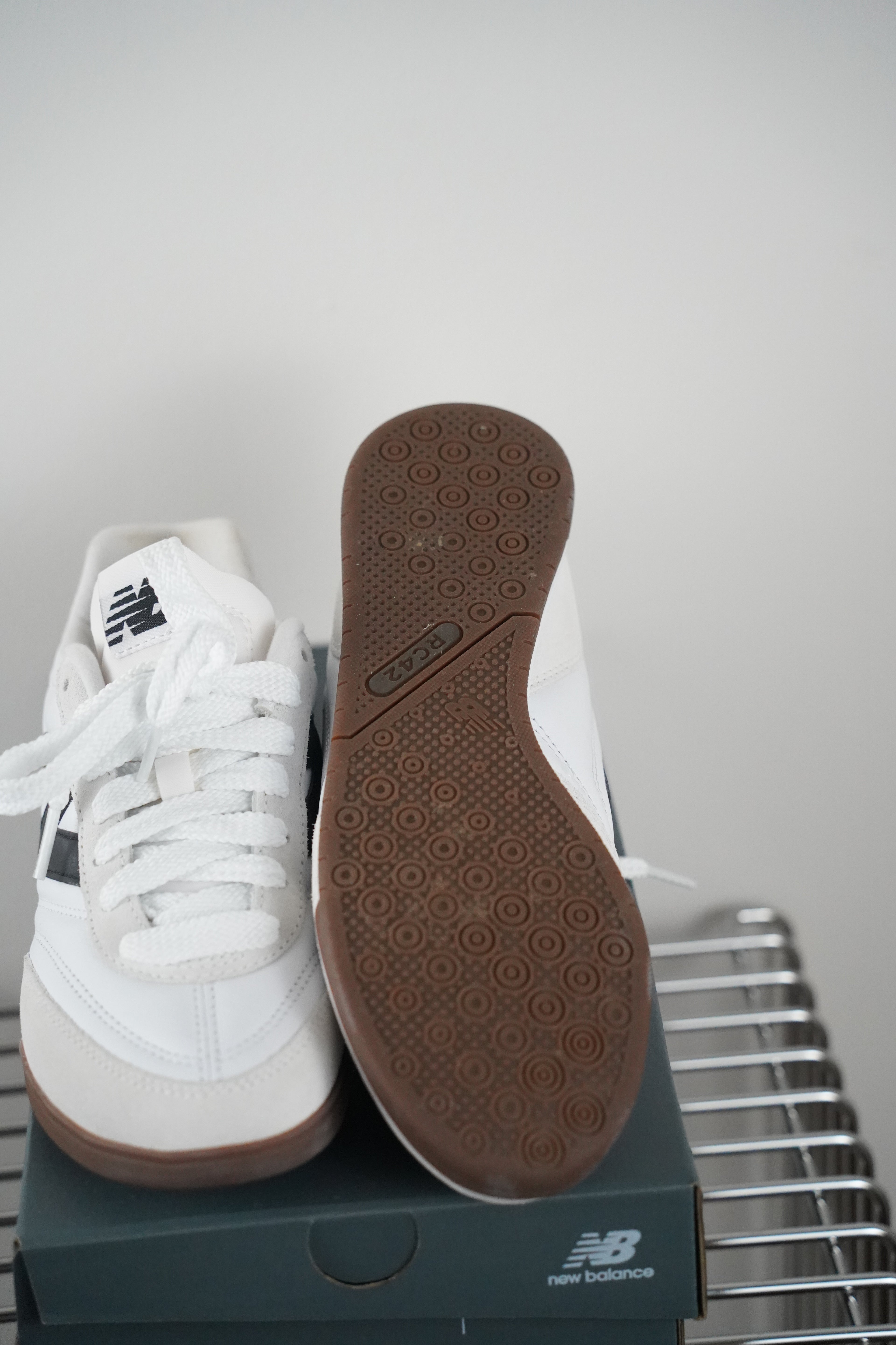 NEW BALANCE RC42 Sneaker | Gr. 38,5