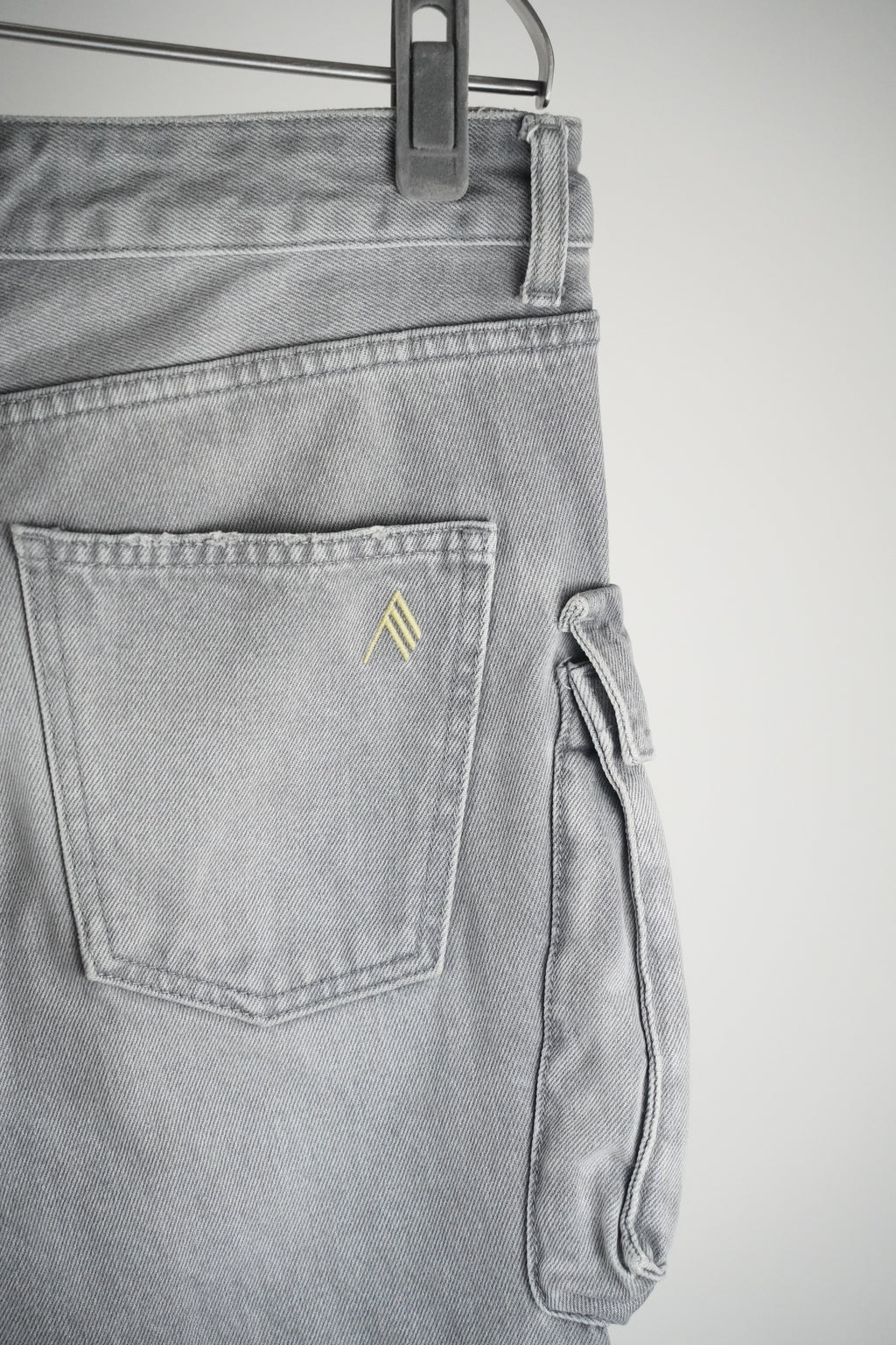 THE ATTICO Essie Cargo Jeans | Gr. 28