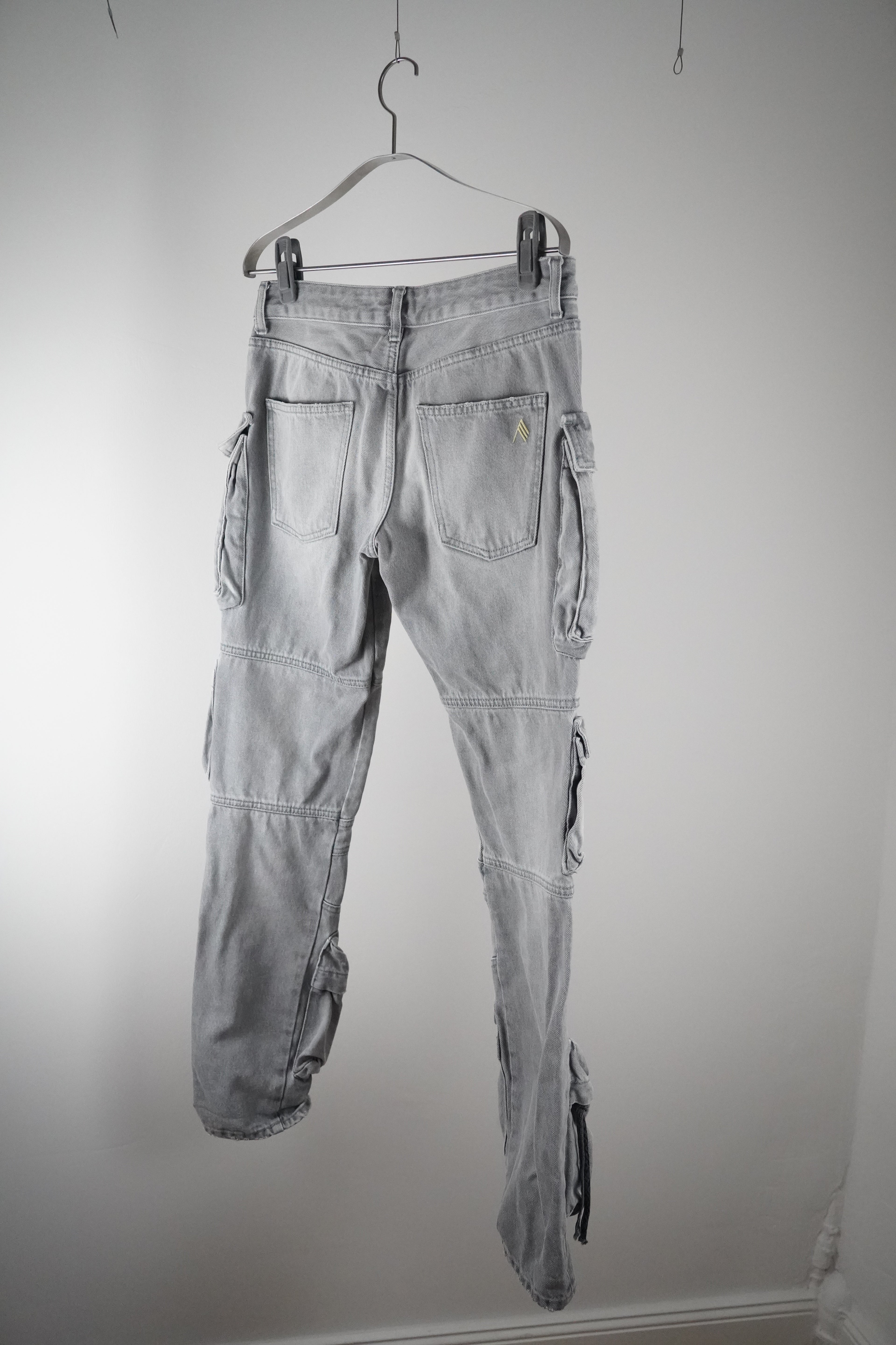 THE ATTICO Essie Cargo Jeans | Gr. 28