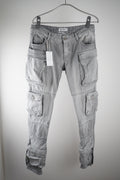 THE ATTICO Essie Cargo Jeans | Gr. 28