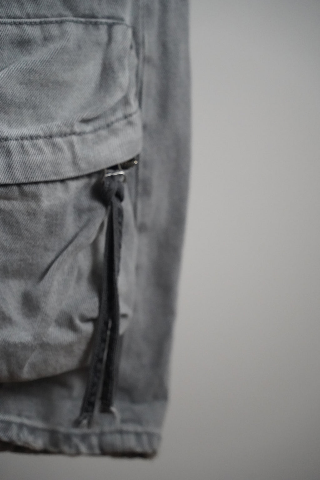 THE ATTICO Essie Cargo Jeans | Gr. 28