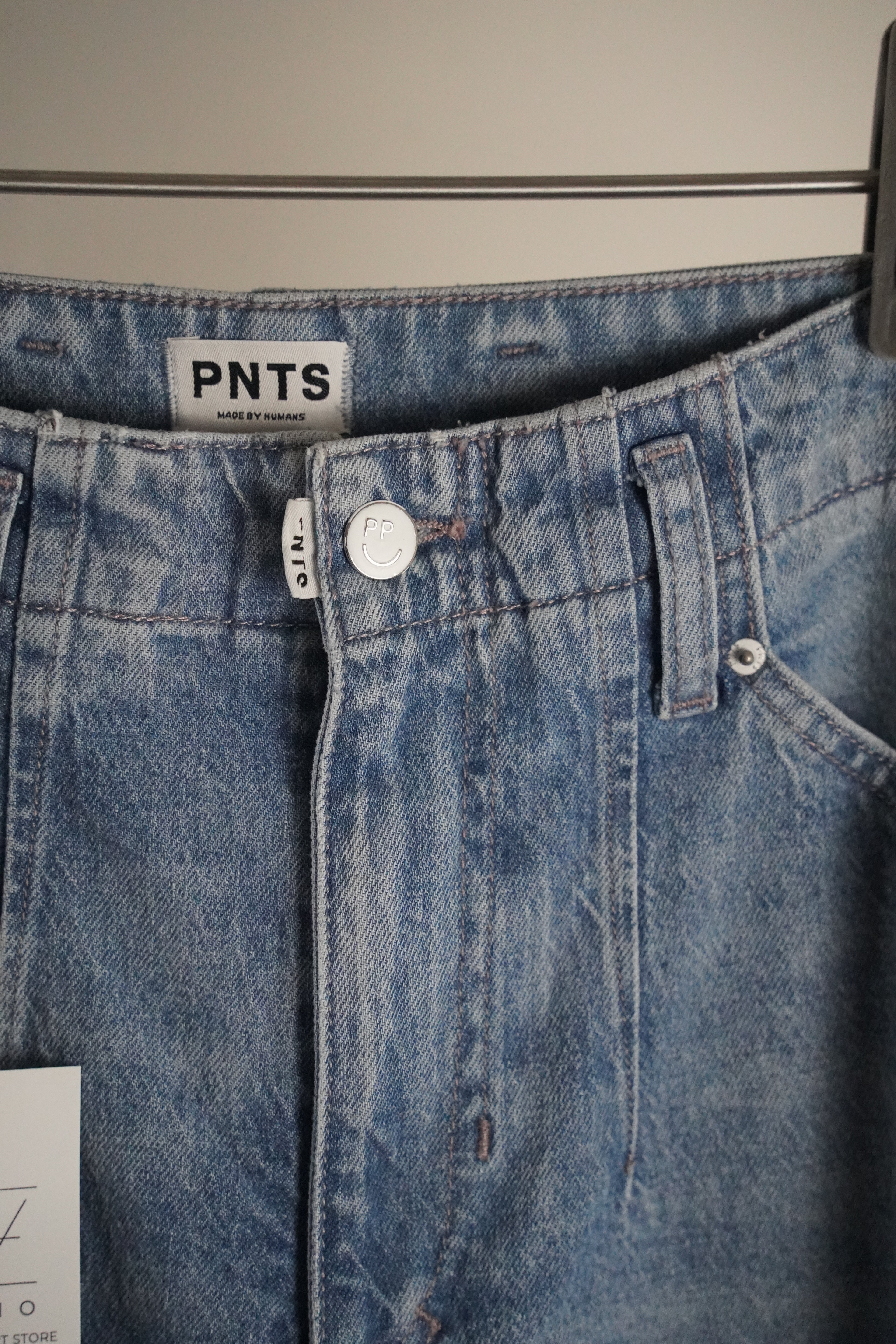PNTS Jeans Gr. 27/32