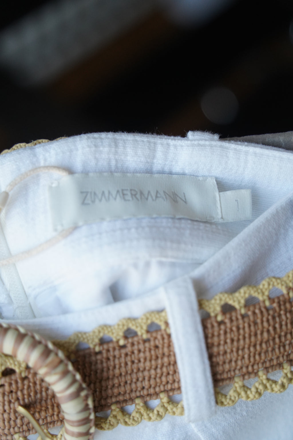 Zimmermann Shorts | 36