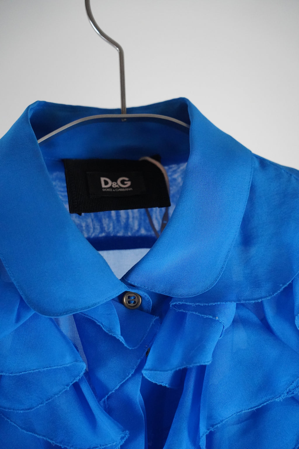 D&G Bluse | Gr.IT 46 (DE Gr.40)