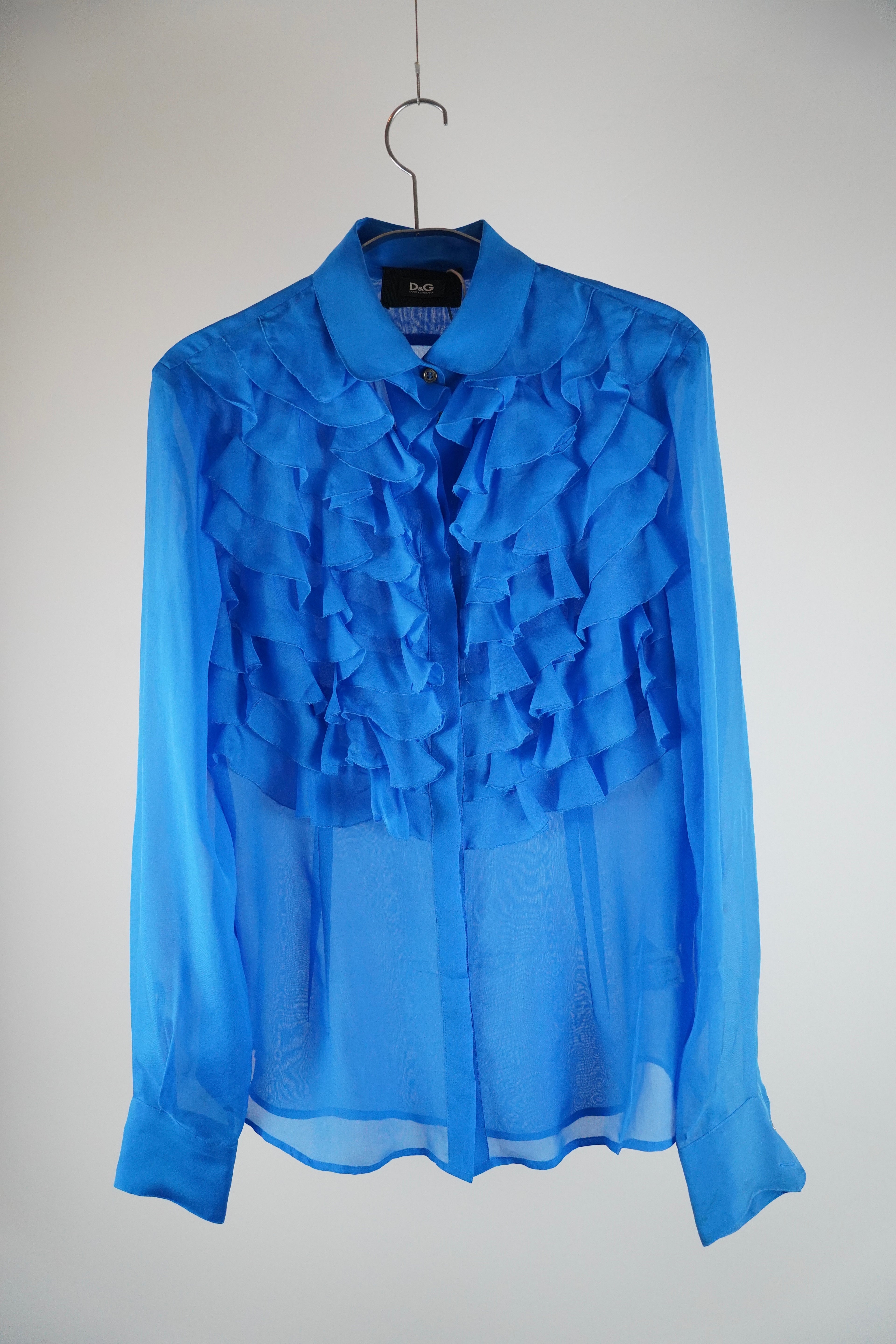 D&G Bluse | Gr.IT 46 (DE Gr.40)