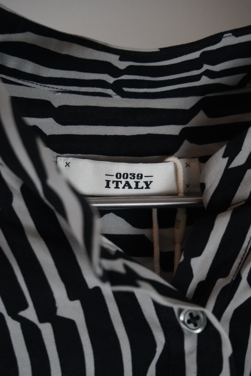 0039 ITALY Bluse | Gr. S
