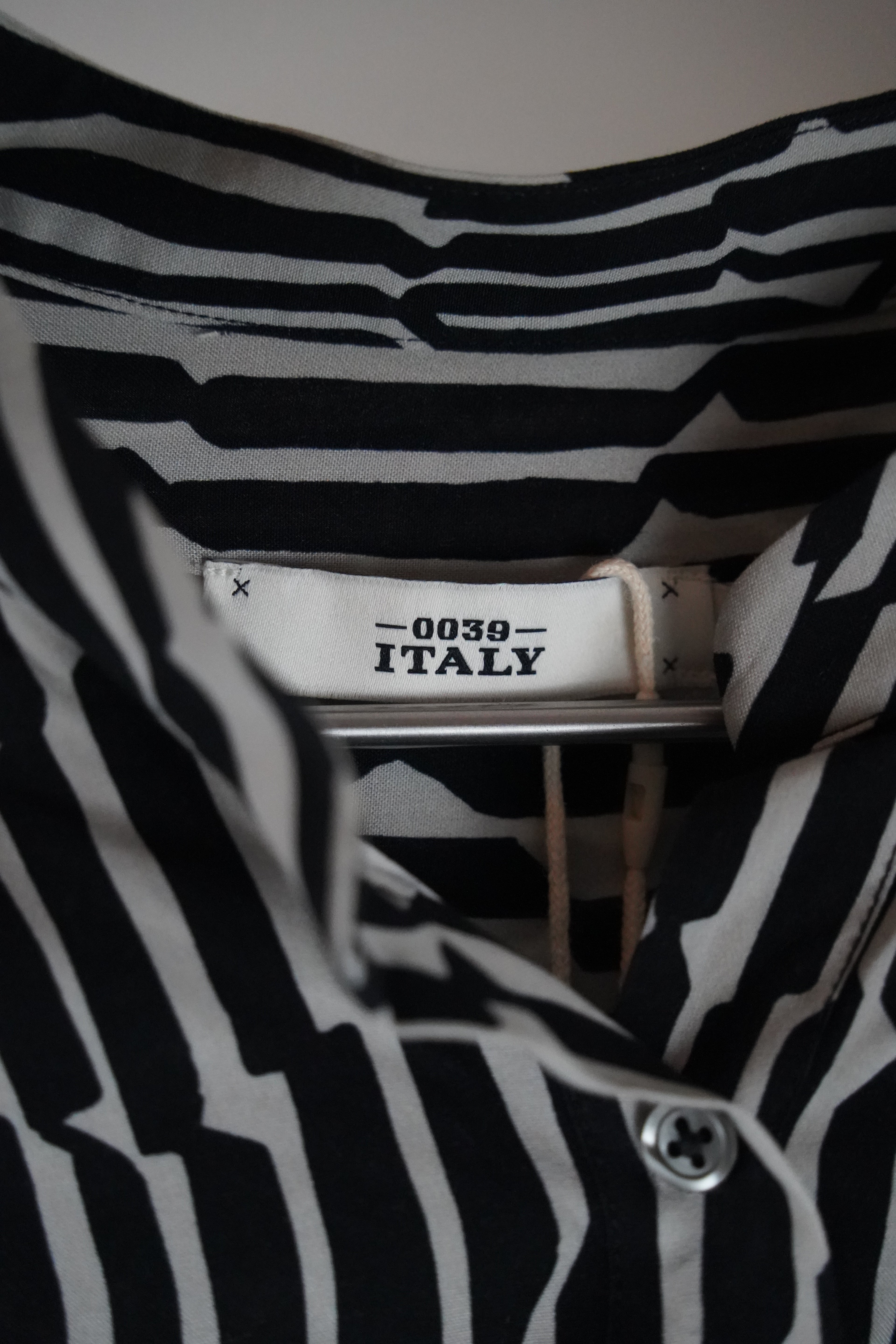 0039 ITALY Bluse | Gr. S