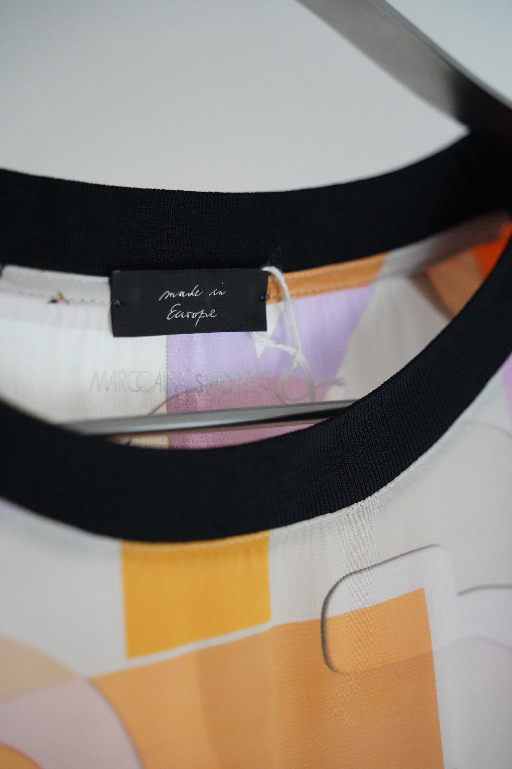 MARC CAIN Sports Bluse | Gr. N4 ( Gr. 40)