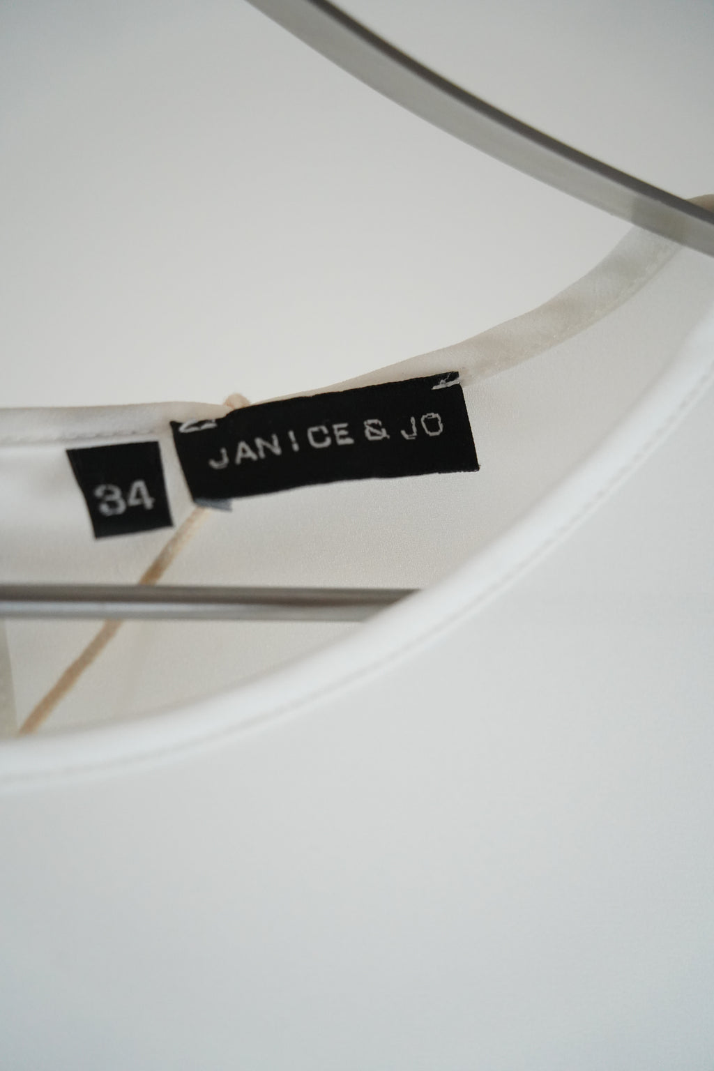 JANICE & JO Bluse | Gr.34