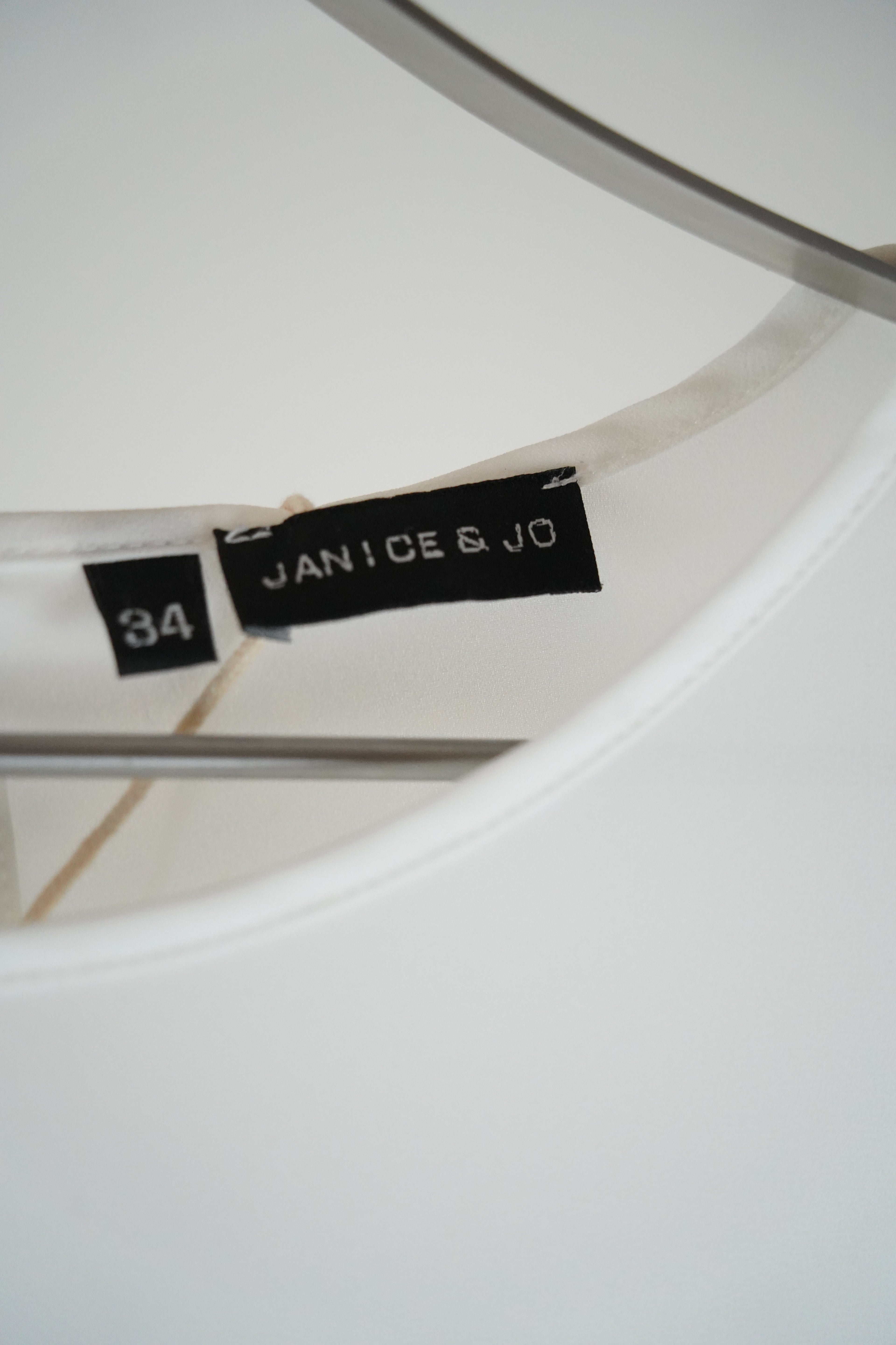 JANICE & JO Bluse | Gr.34