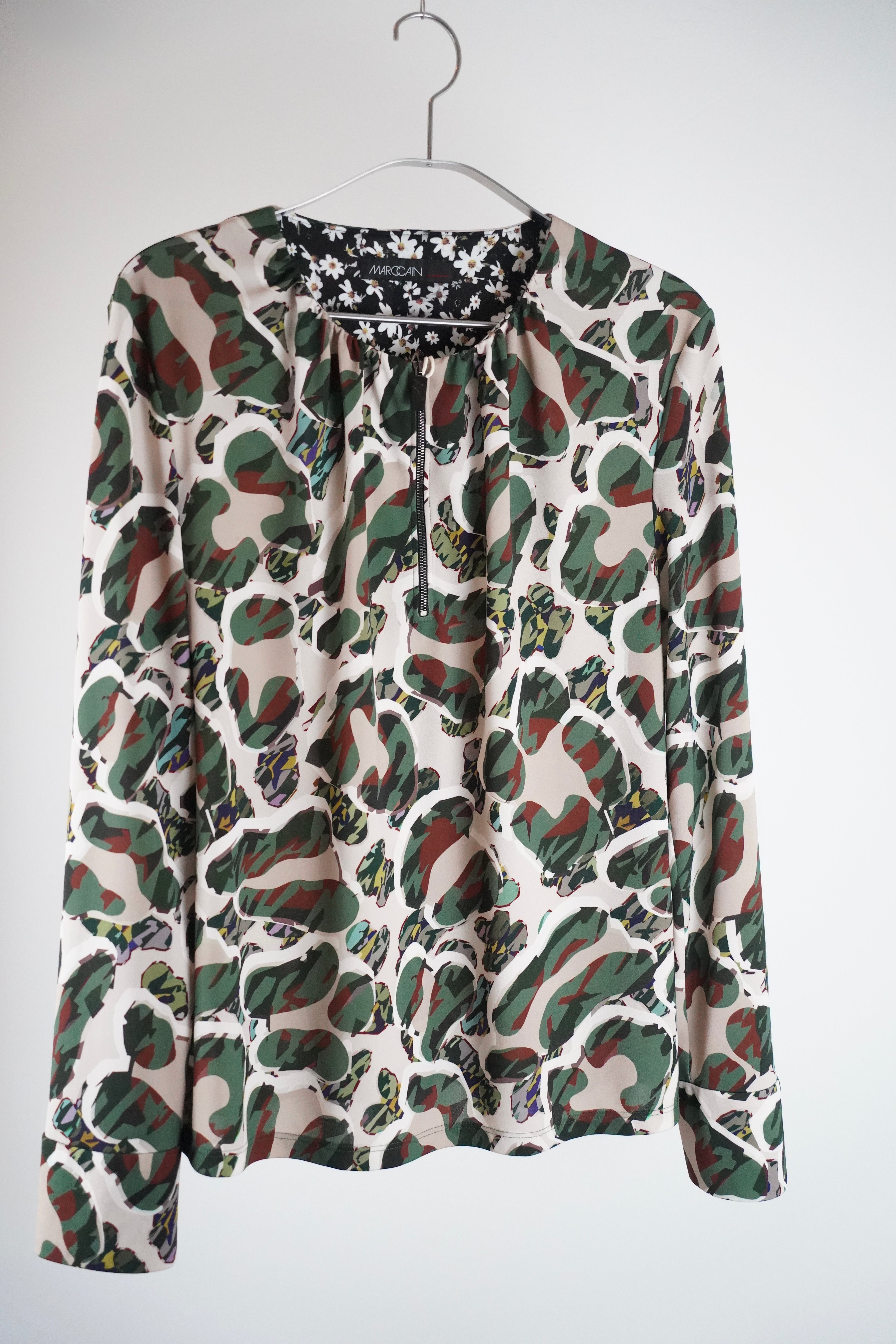 MARC CAIN Bluse | Gr. 40 (N4)