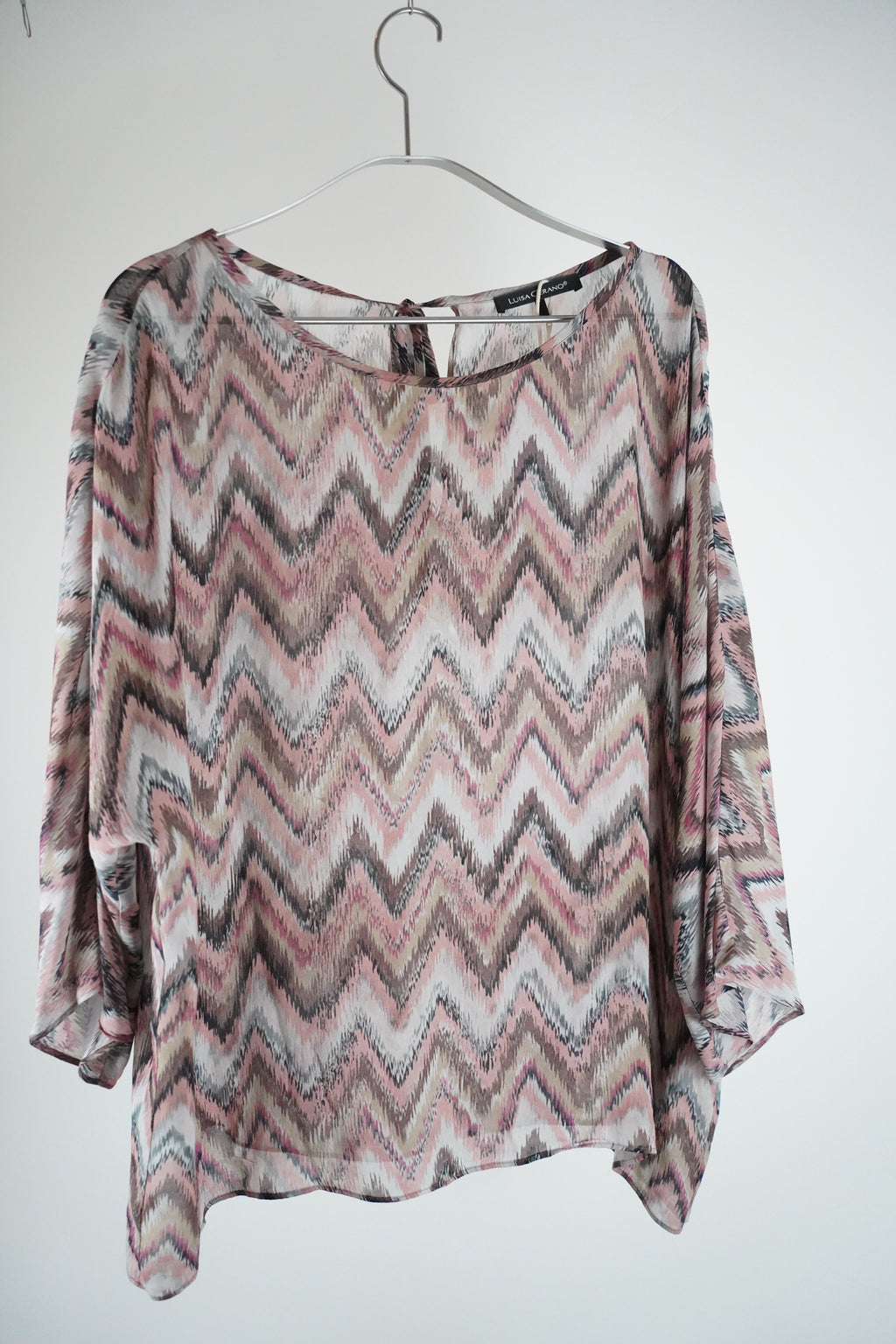 LUISA CERANO Bluse | Gr. 38