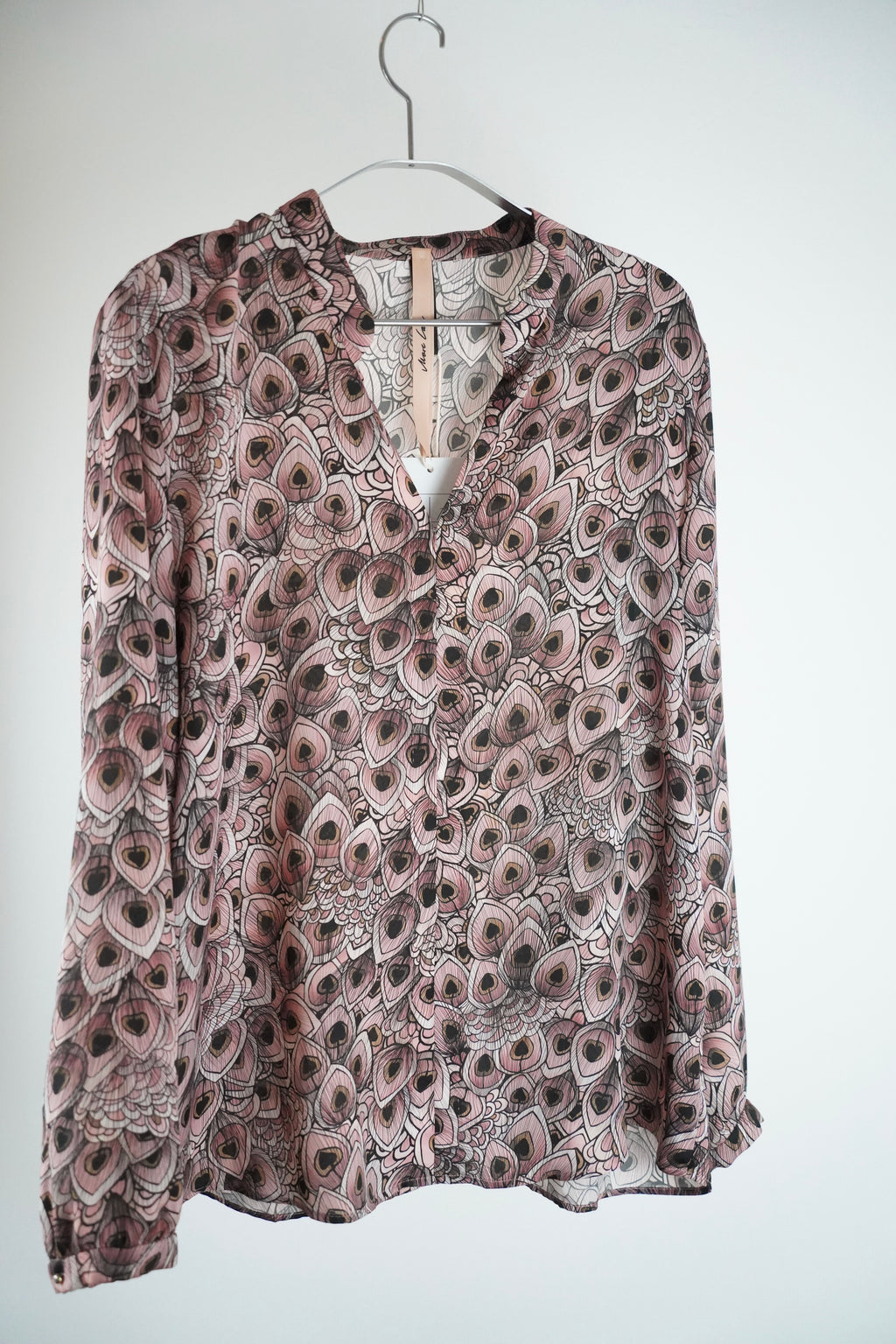MARC CAIN Bluse | Gr. 42 ( N5)