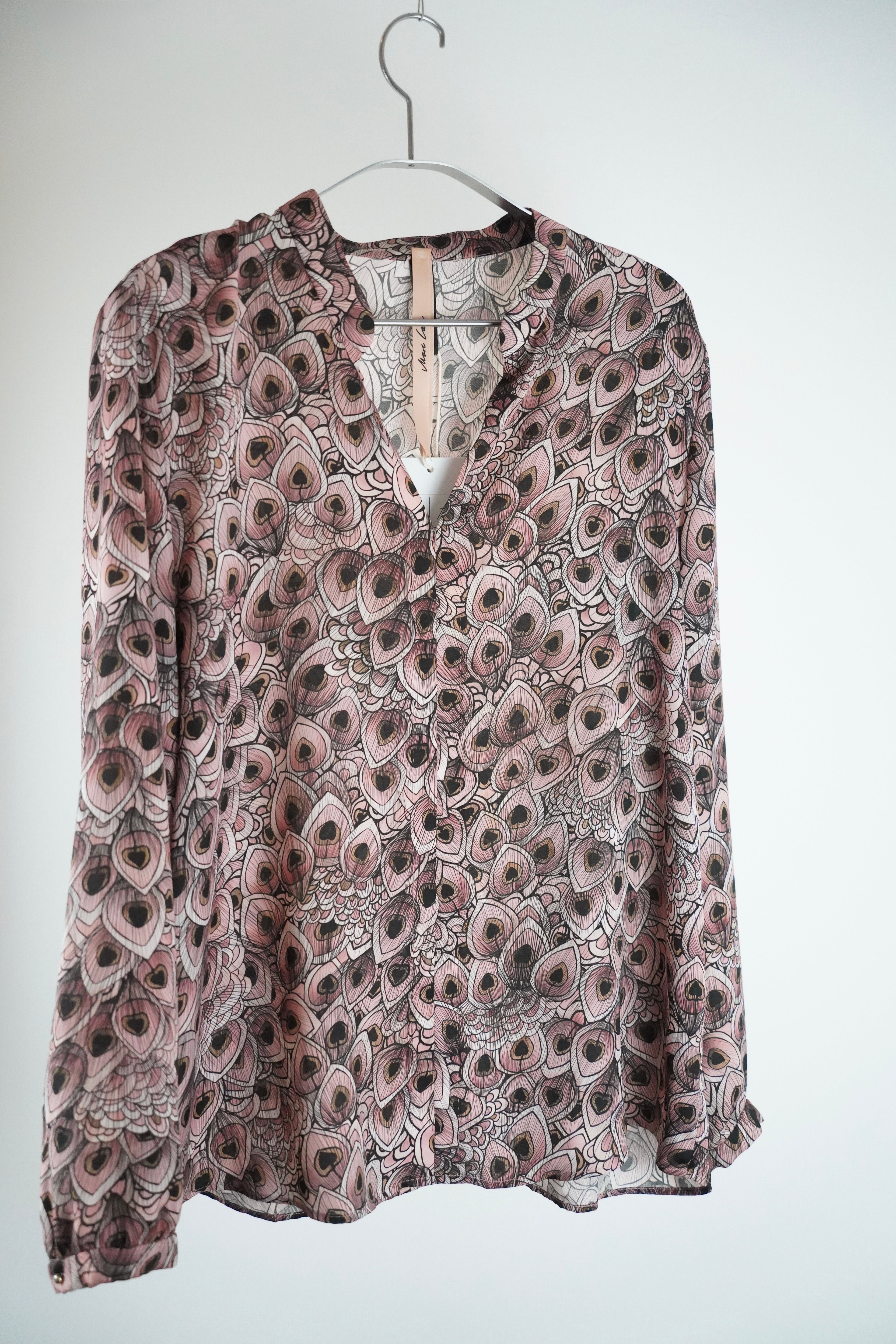 MARC CAIN Bluse | Gr. 42 ( N5)