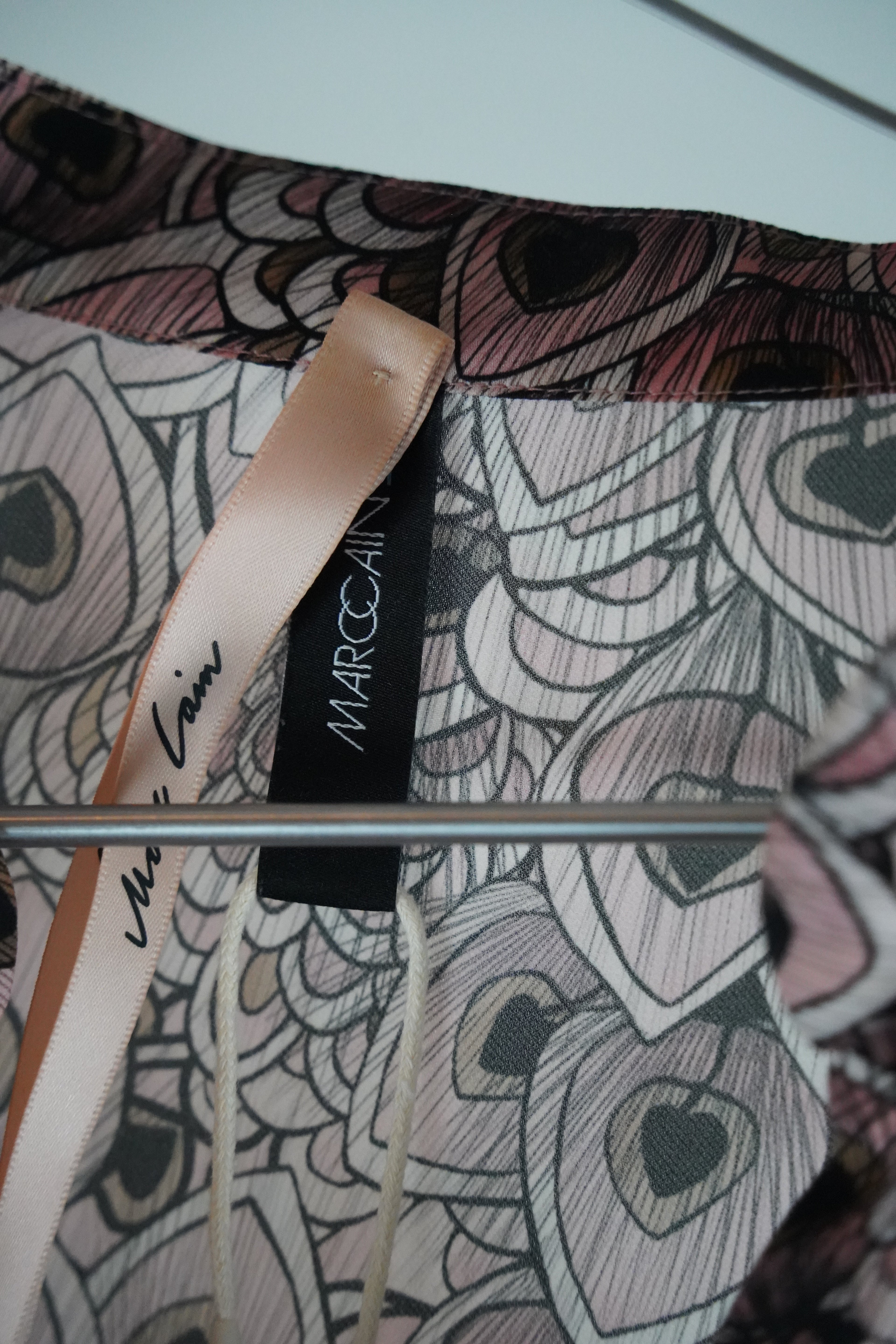 MARC CAIN Bluse | Gr. 42 ( N5)