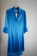 DEA KUDIBAL Seidenkleid | Gr. S